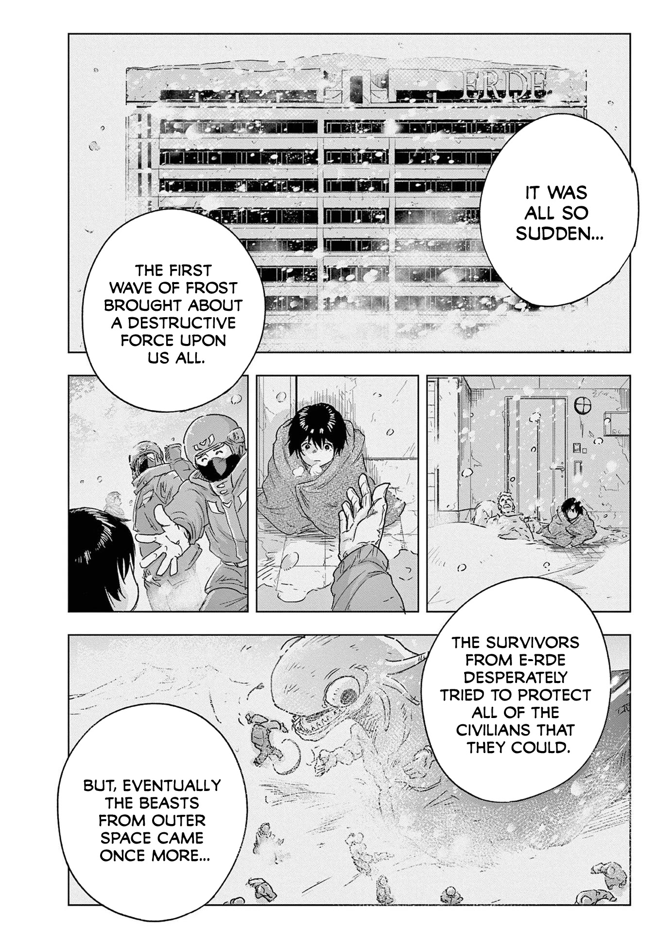 Snowball Earth chapter 6 page 34