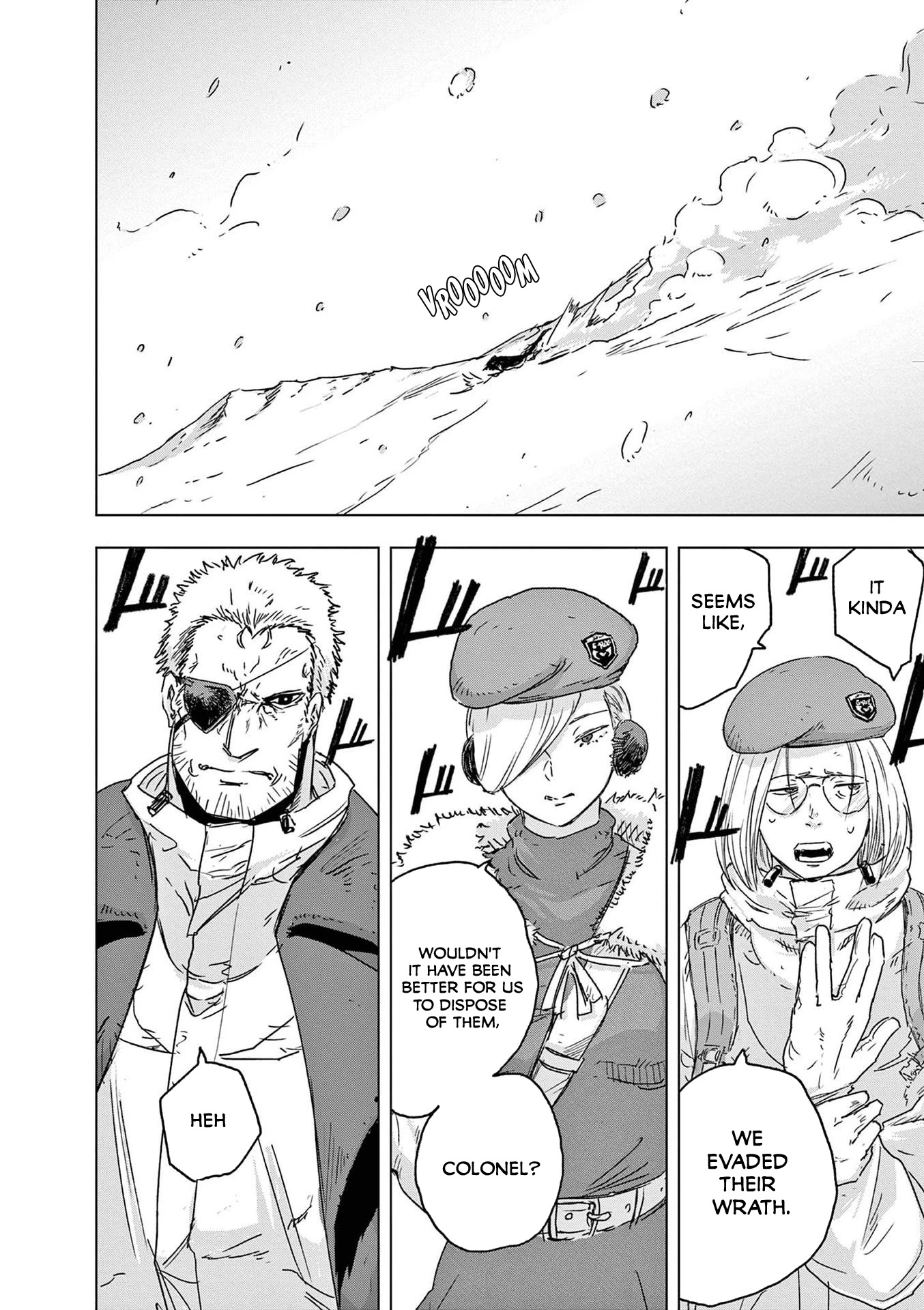 Snowball Earth chapter 6 page 36