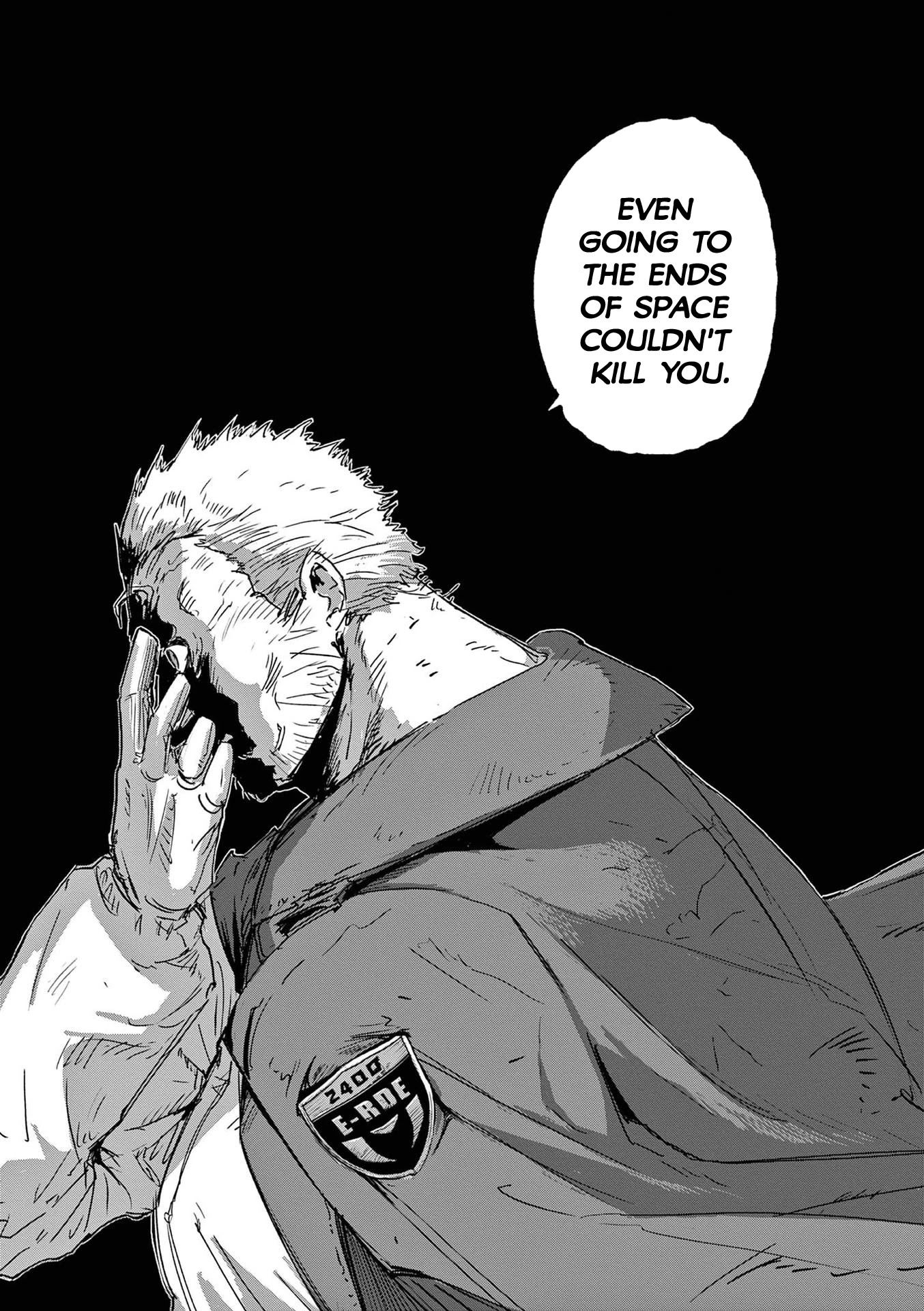 Snowball Earth chapter 6 page 40