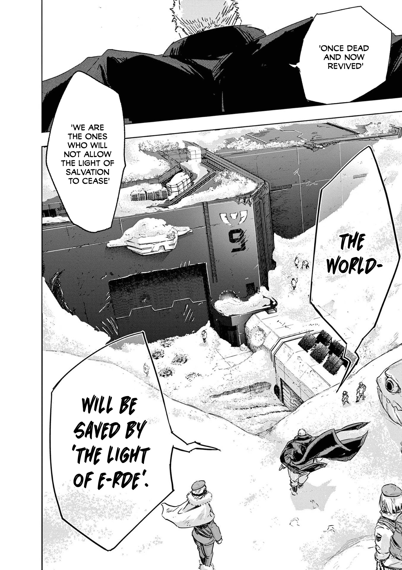 Snowball Earth chapter 6 page 42