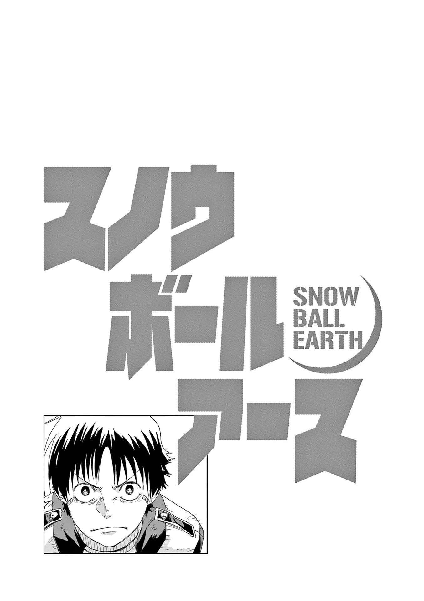 Snowball Earth chapter 6 page 43