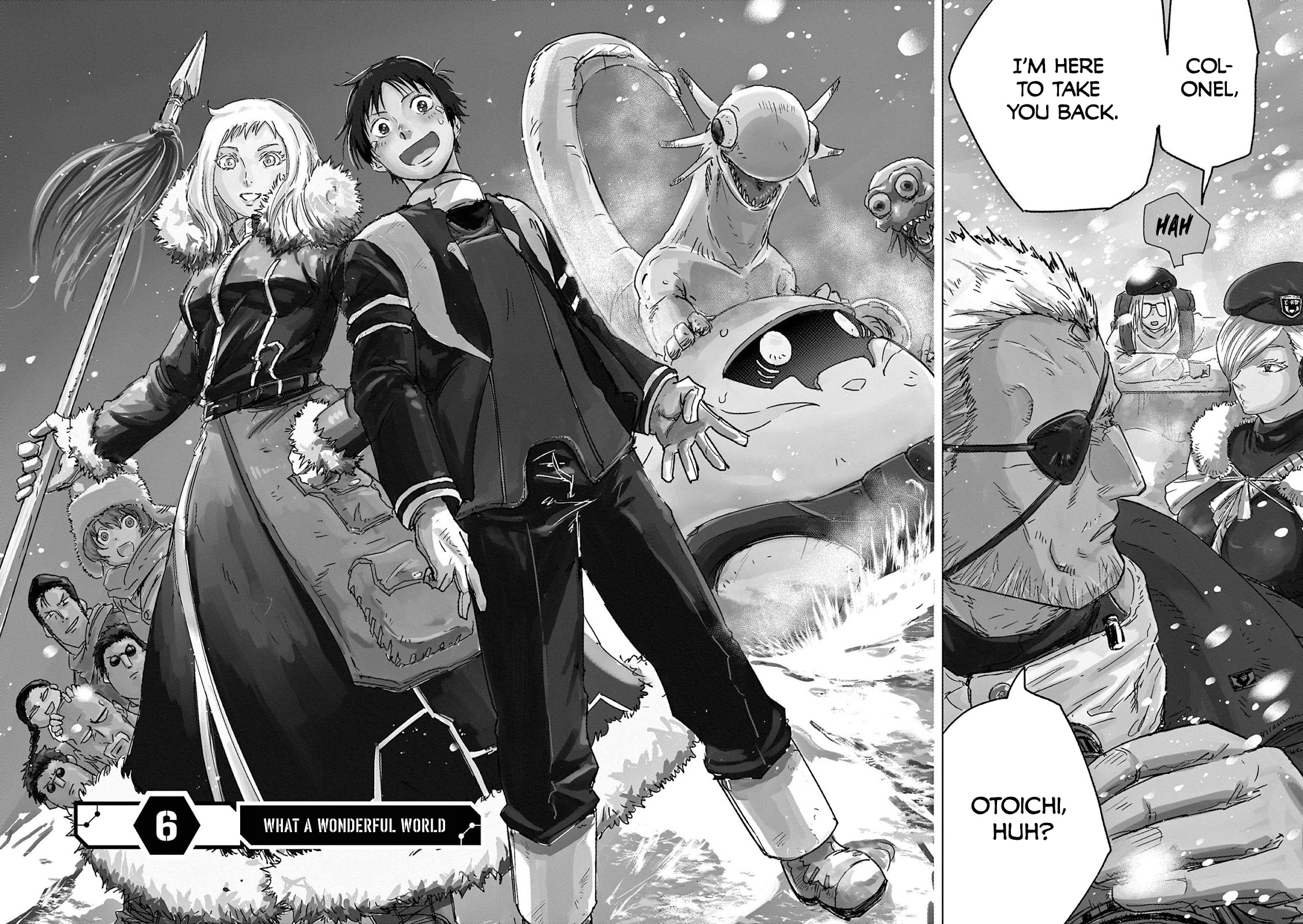 Snowball Earth chapter 6 page 6