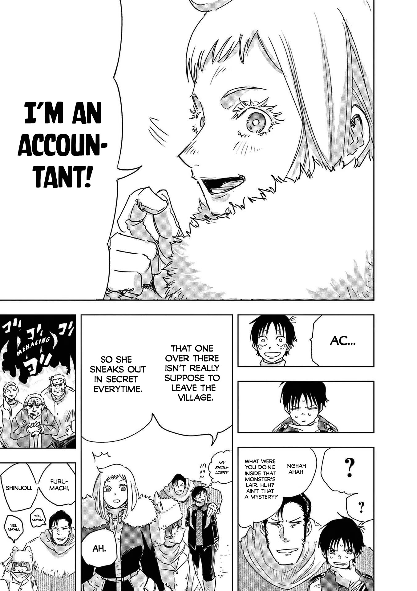 Snowball Earth chapter 7 page 10