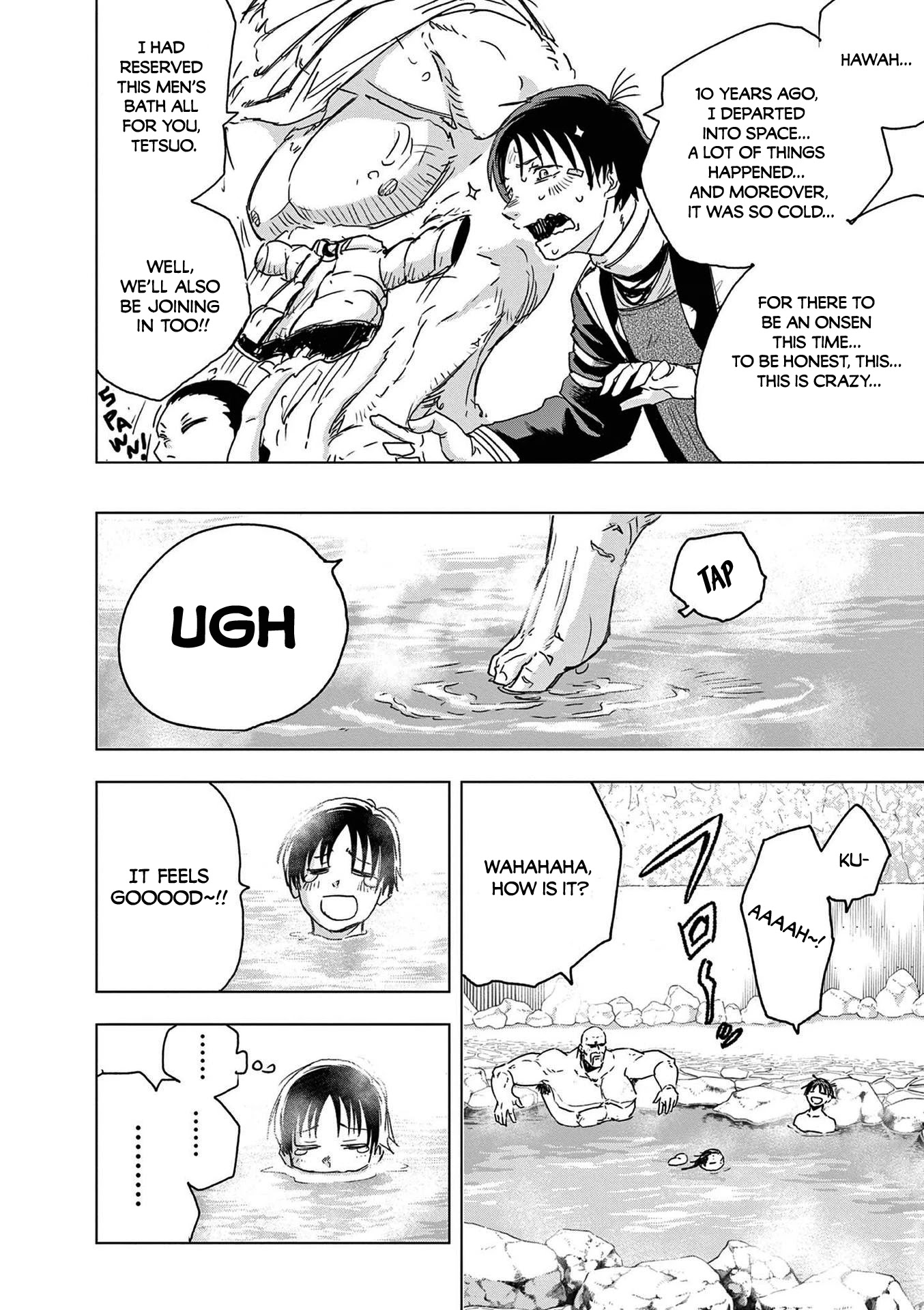 Snowball Earth chapter 7 page 13