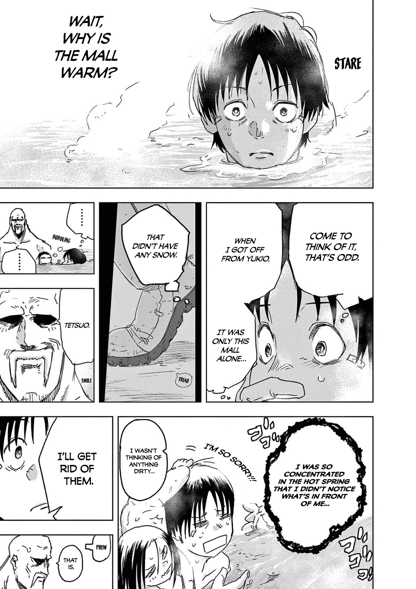 Snowball Earth chapter 7 page 14