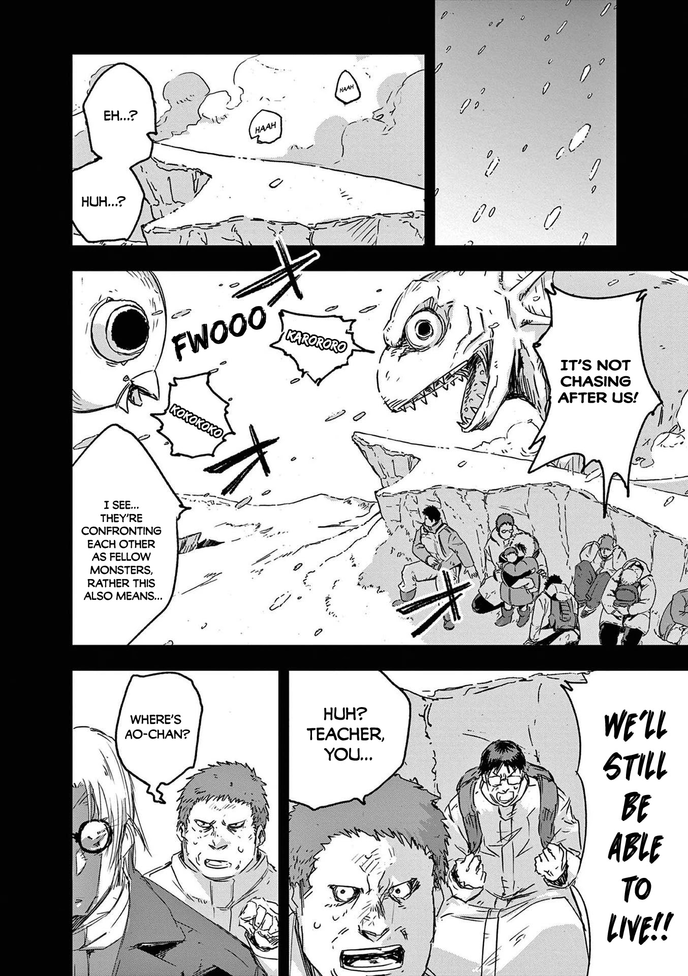 Snowball Earth chapter 7 page 24