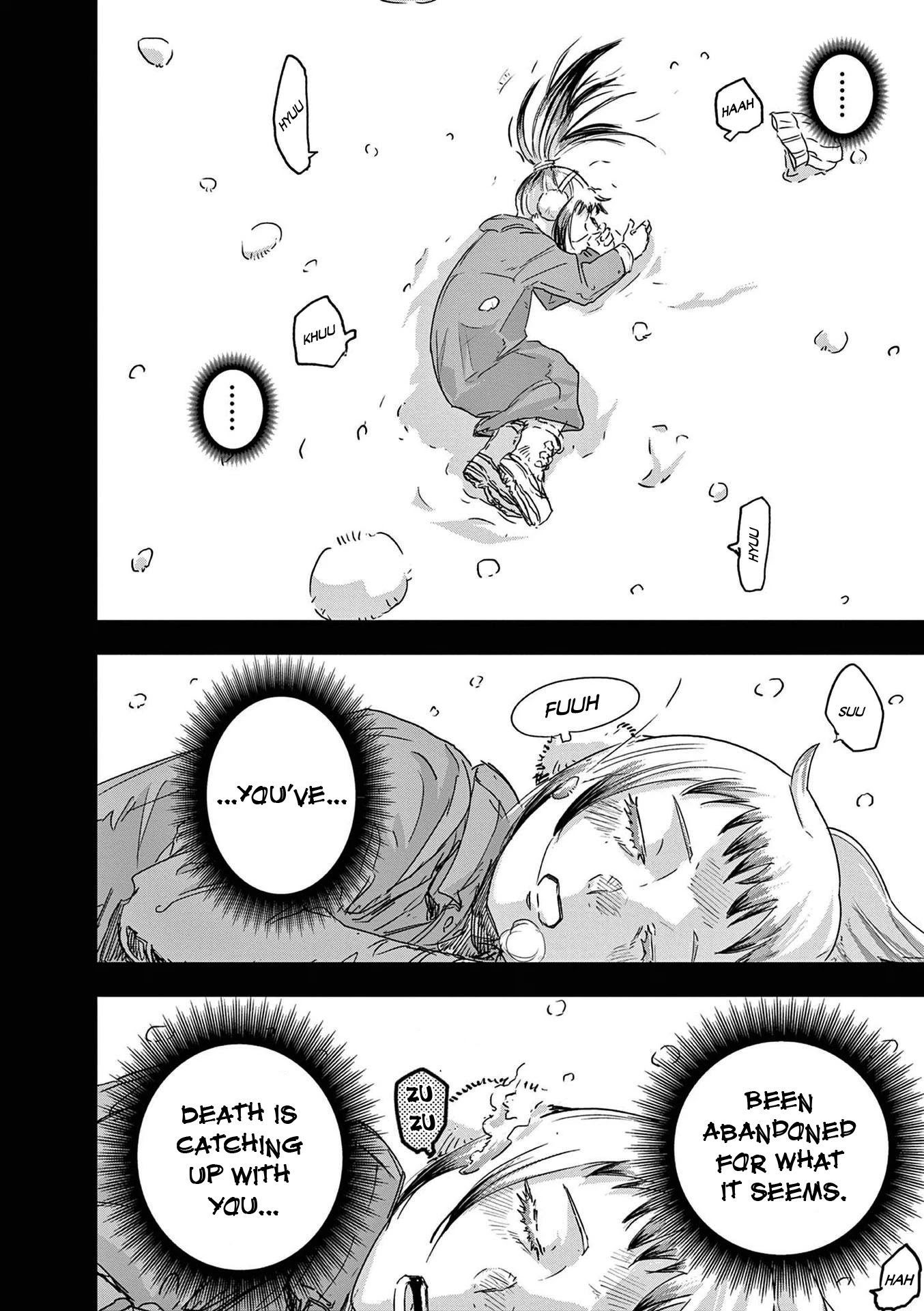 Snowball Earth chapter 7 page 28