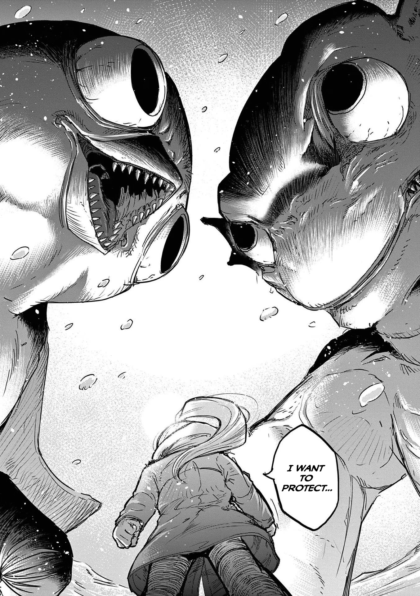 Snowball Earth chapter 7 page 34