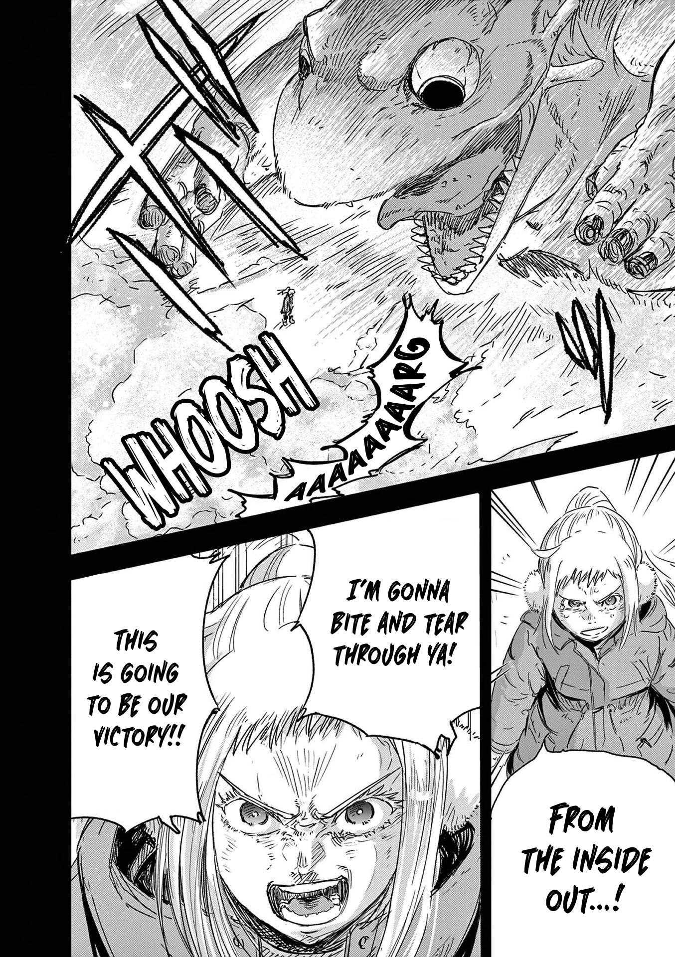 Snowball Earth chapter 7 page 36