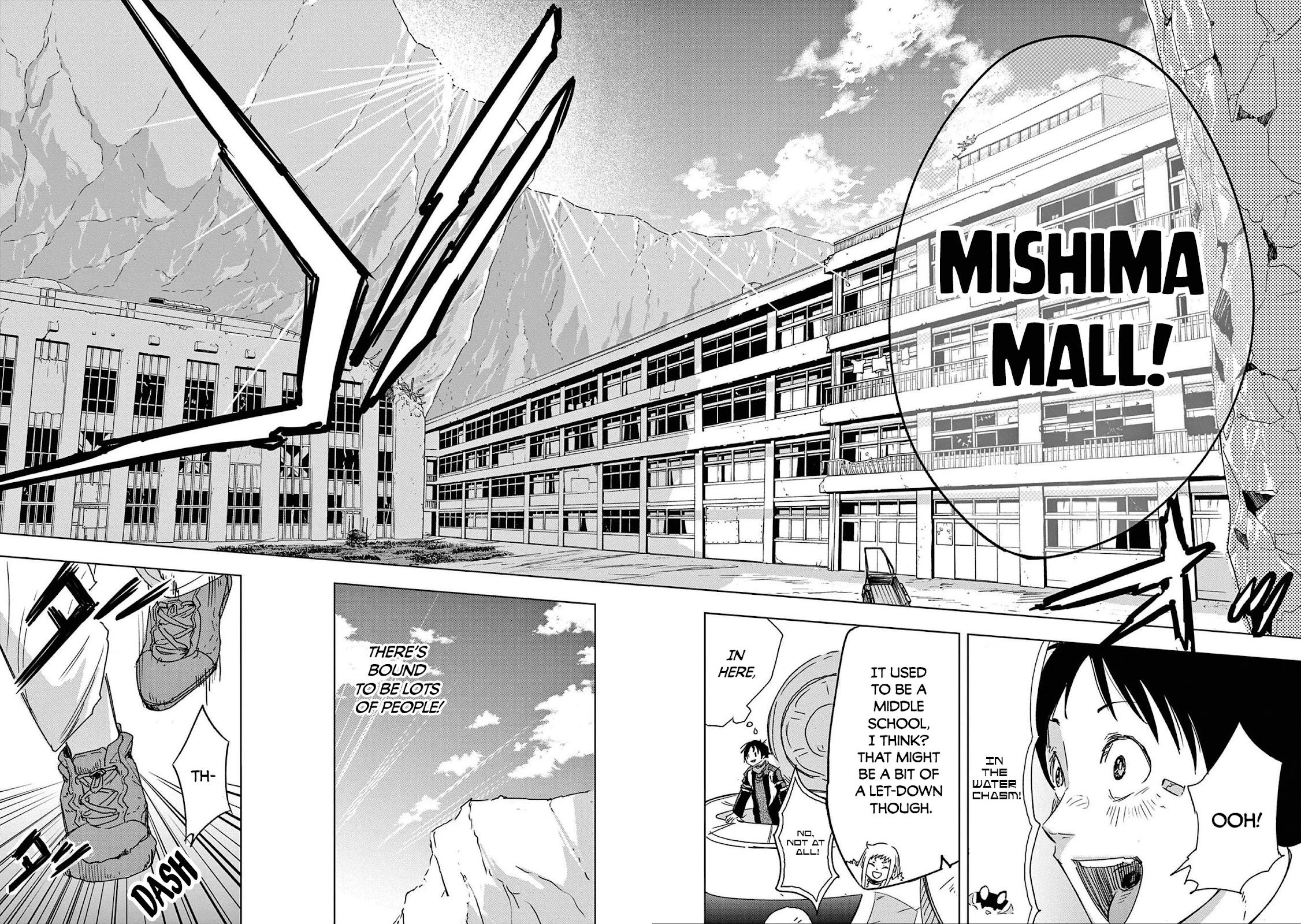 Snowball Earth chapter 7 page 4