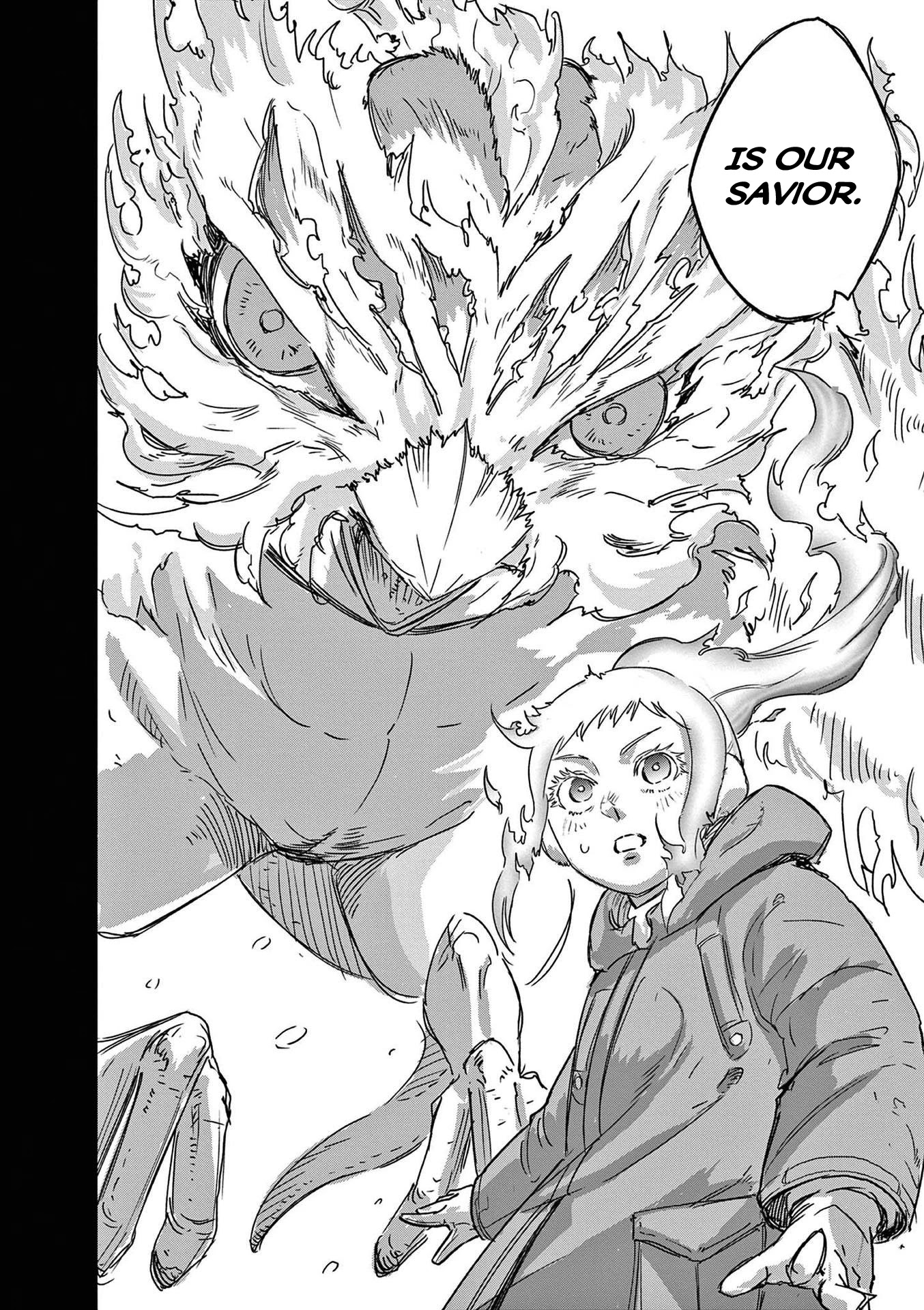 Snowball Earth chapter 7 page 40