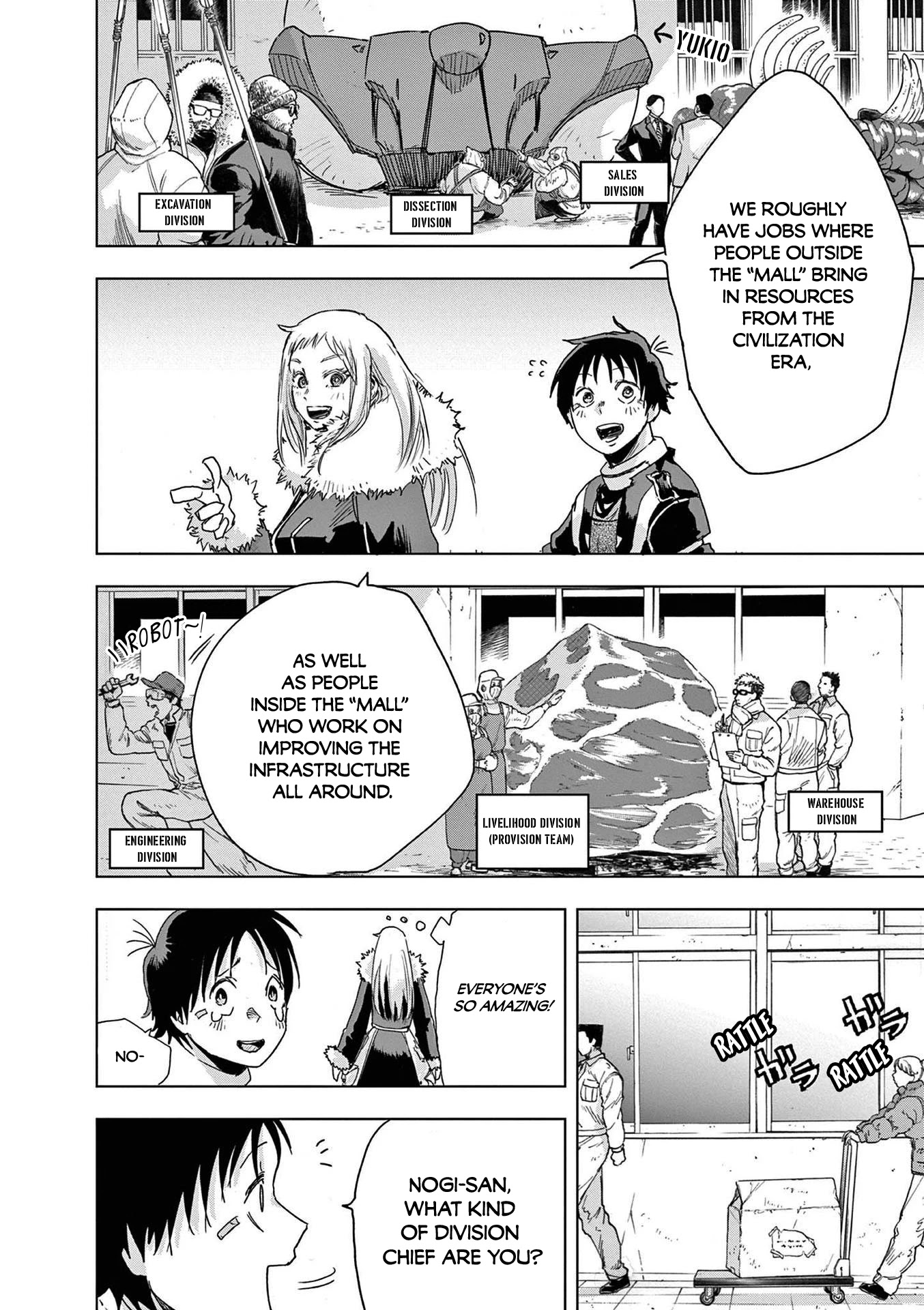 Snowball Earth chapter 7 page 9