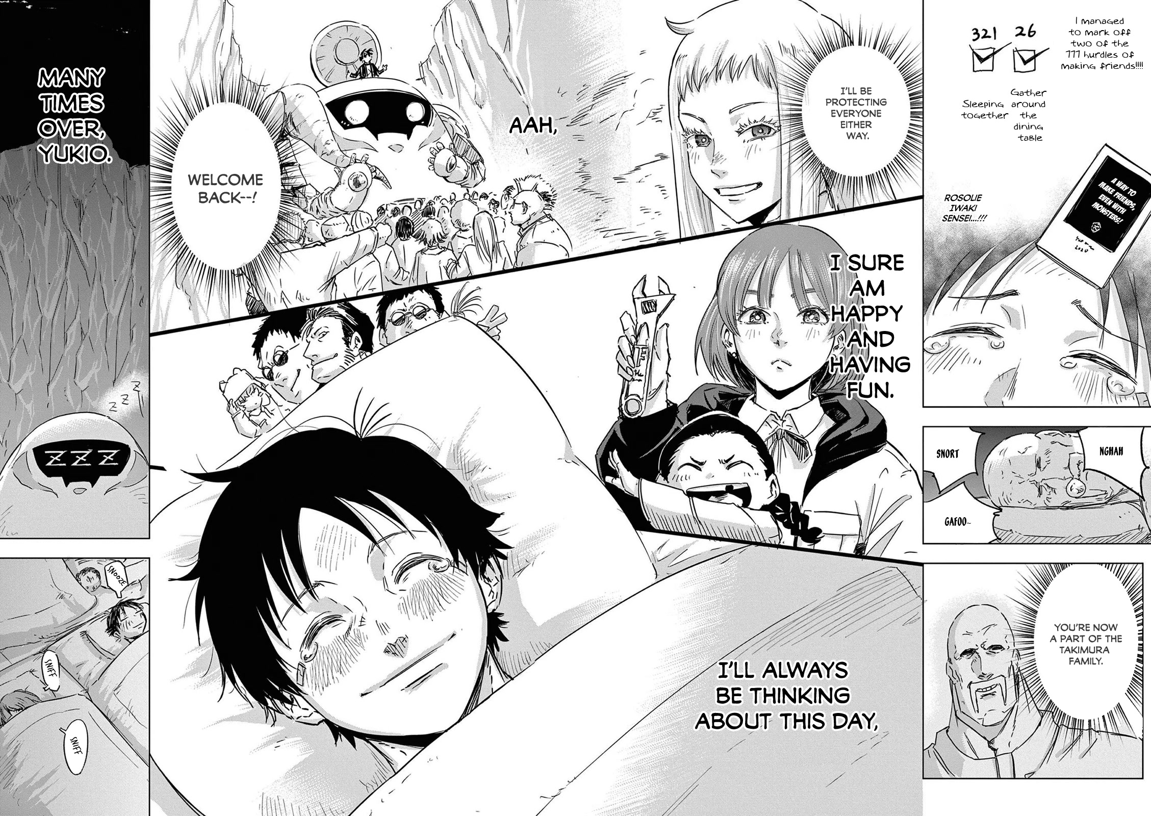 Snowball Earth chapter 8 page 19