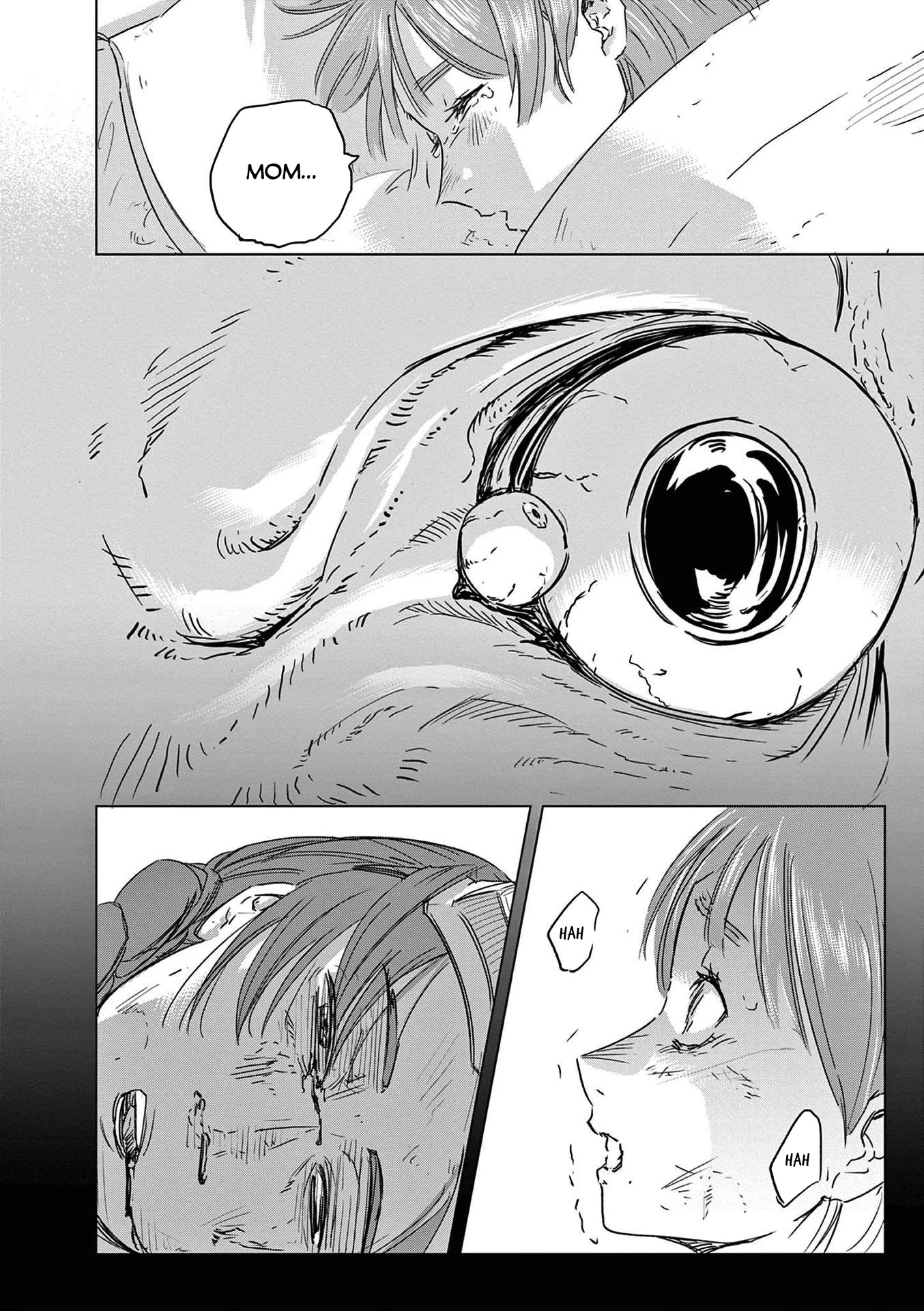 Snowball Earth chapter 8 page 20