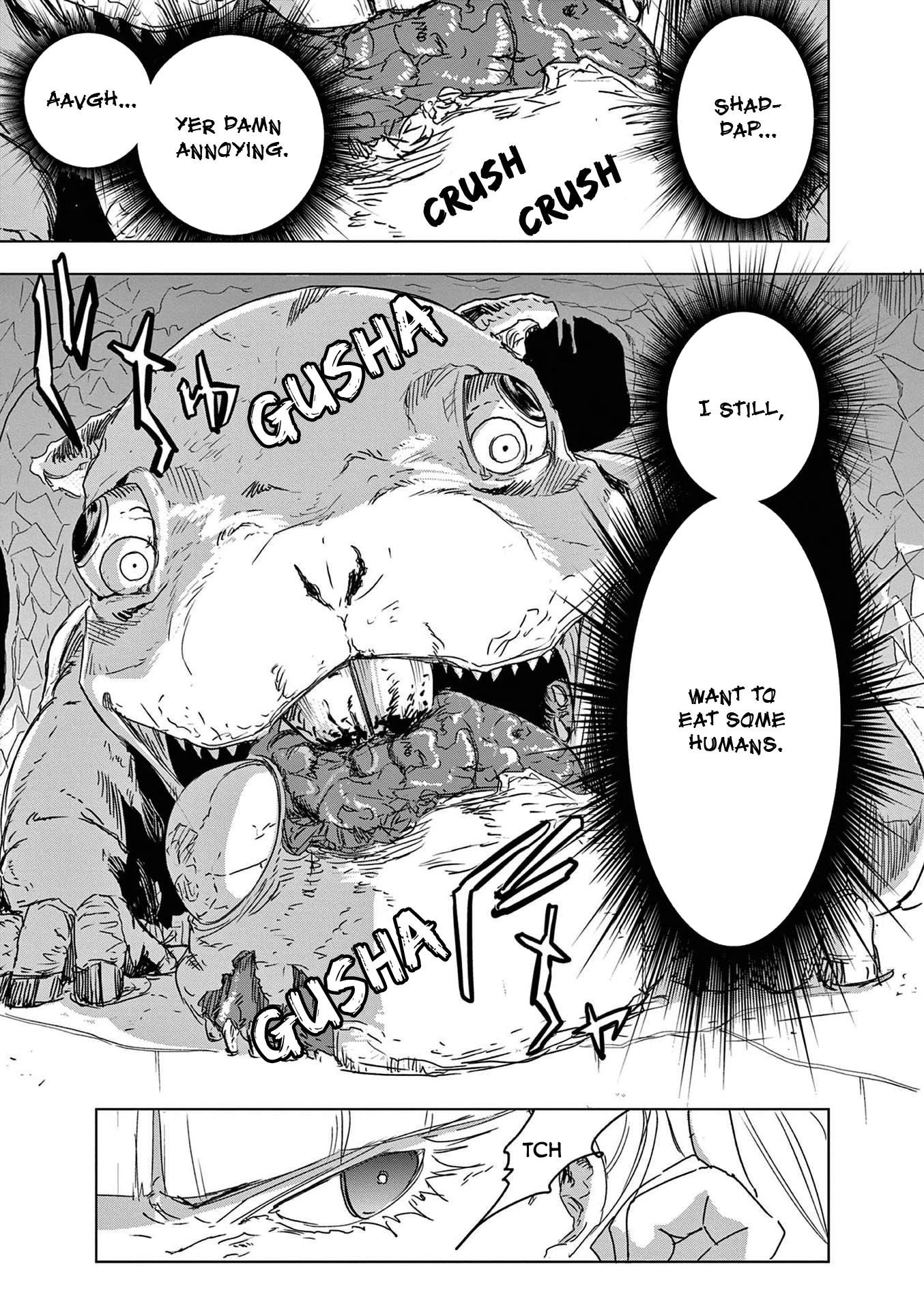 Snowball Earth chapter 8 page 23