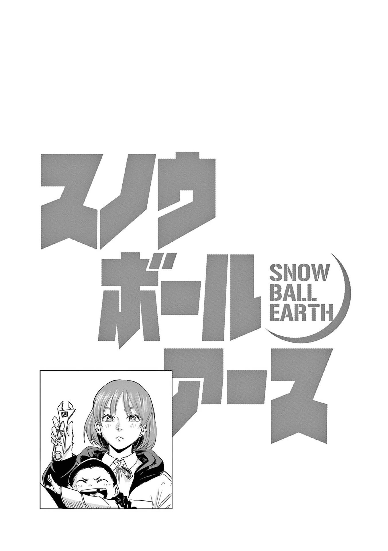 Snowball Earth chapter 8 page 28