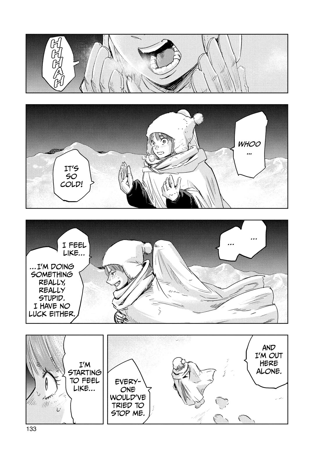 Snowball Earth chapter 9 page 10