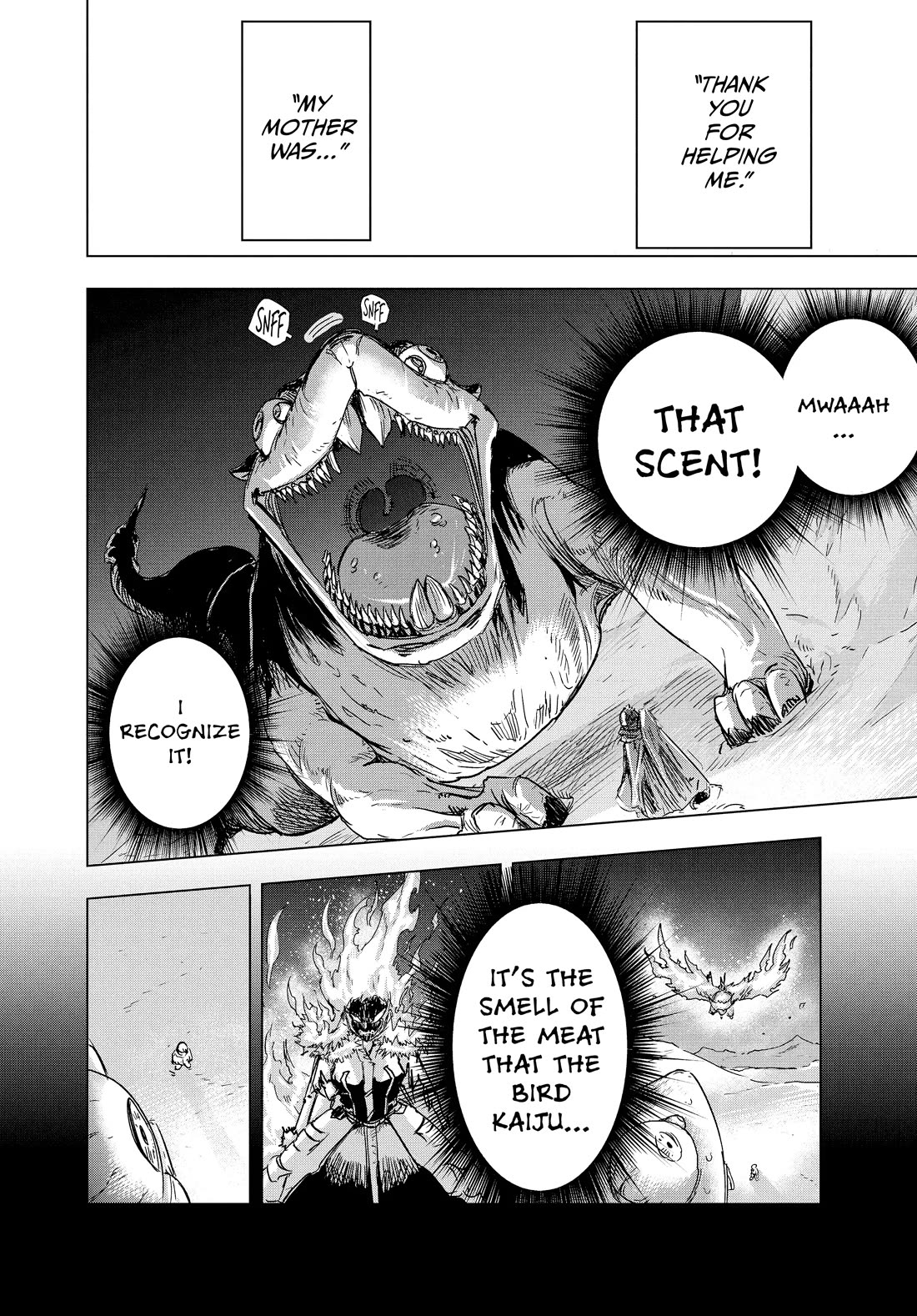 Snowball Earth chapter 9 page 13