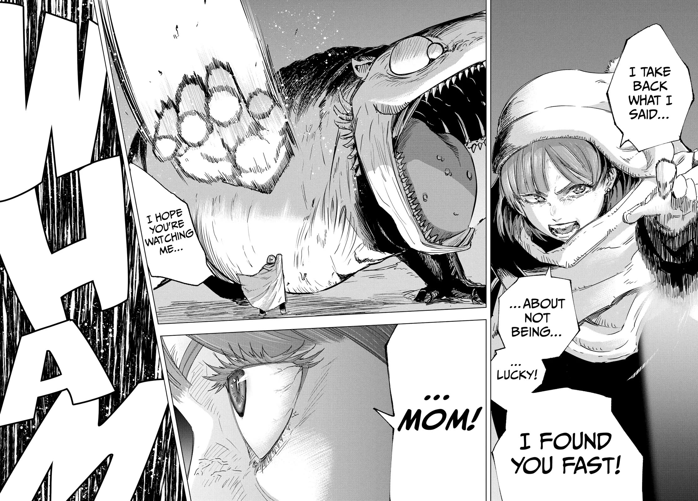 Snowball Earth chapter 9 page 15