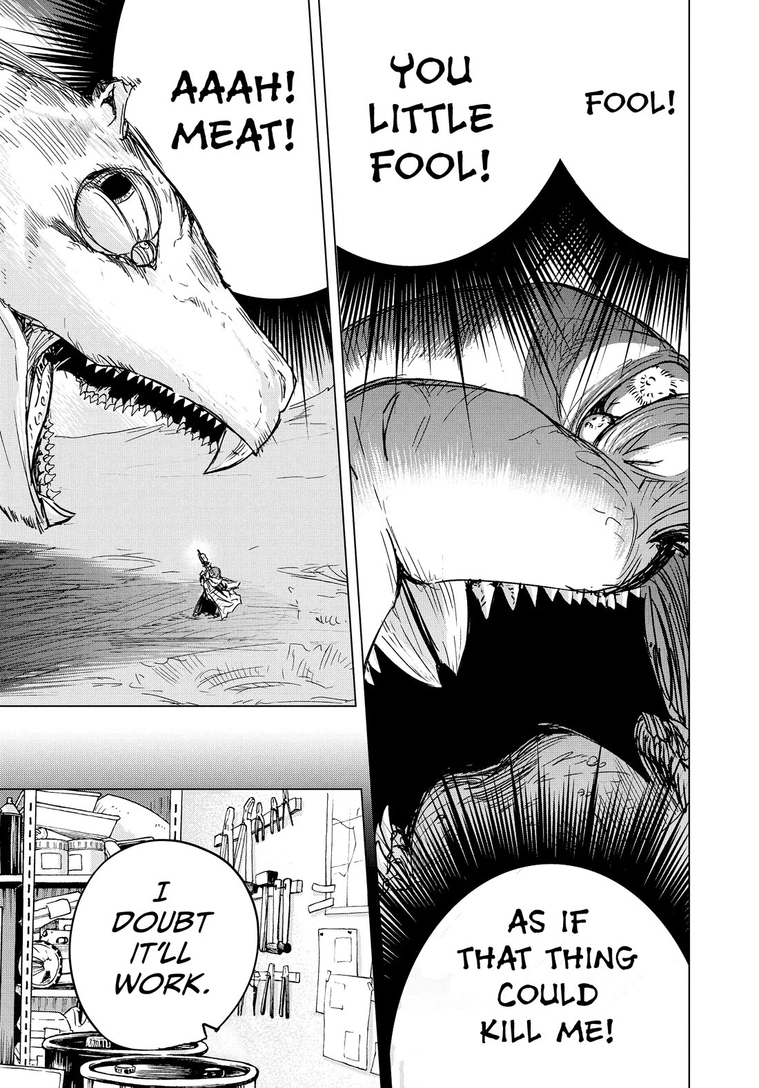 Snowball Earth chapter 9 page 19