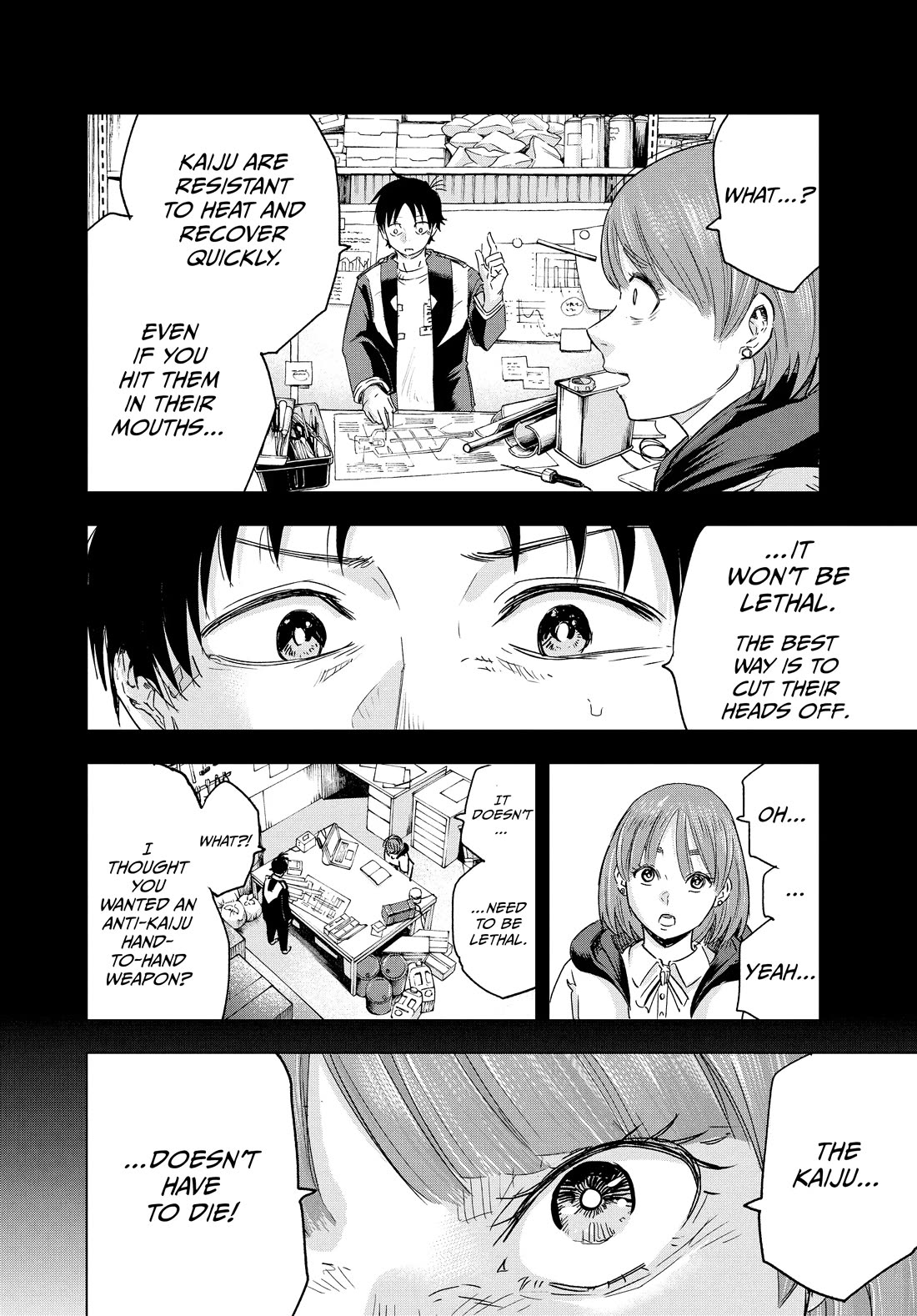 Snowball Earth chapter 9 page 20