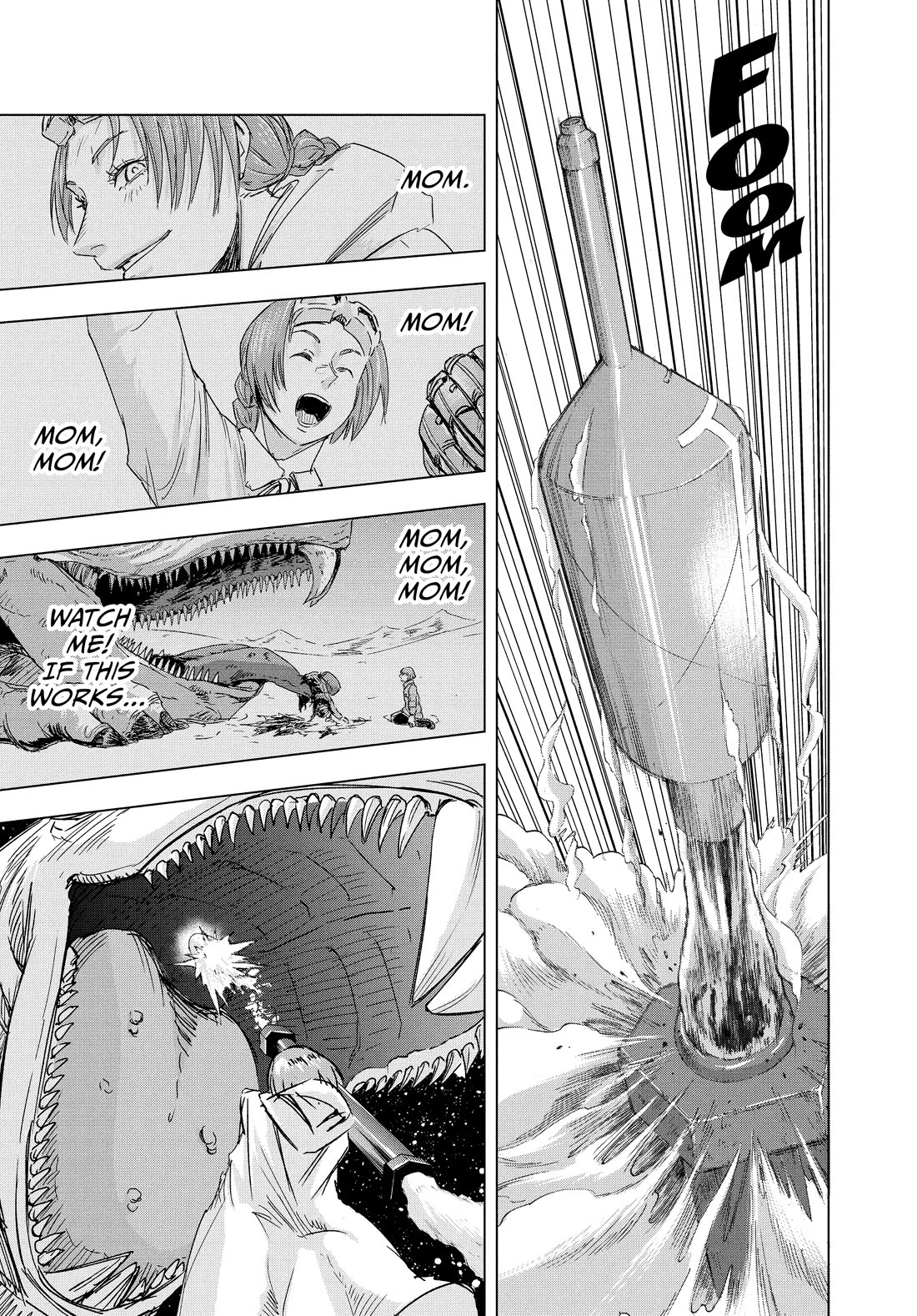 Snowball Earth chapter 9 page 21