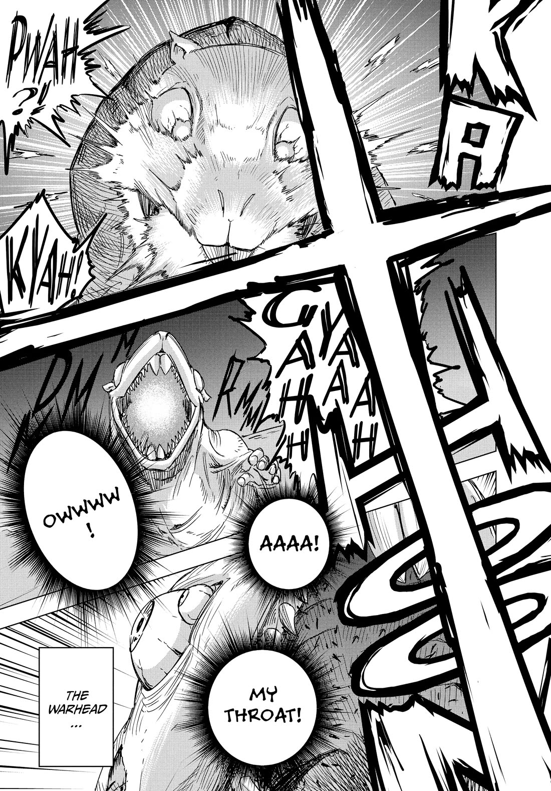 Snowball Earth chapter 9 page 23