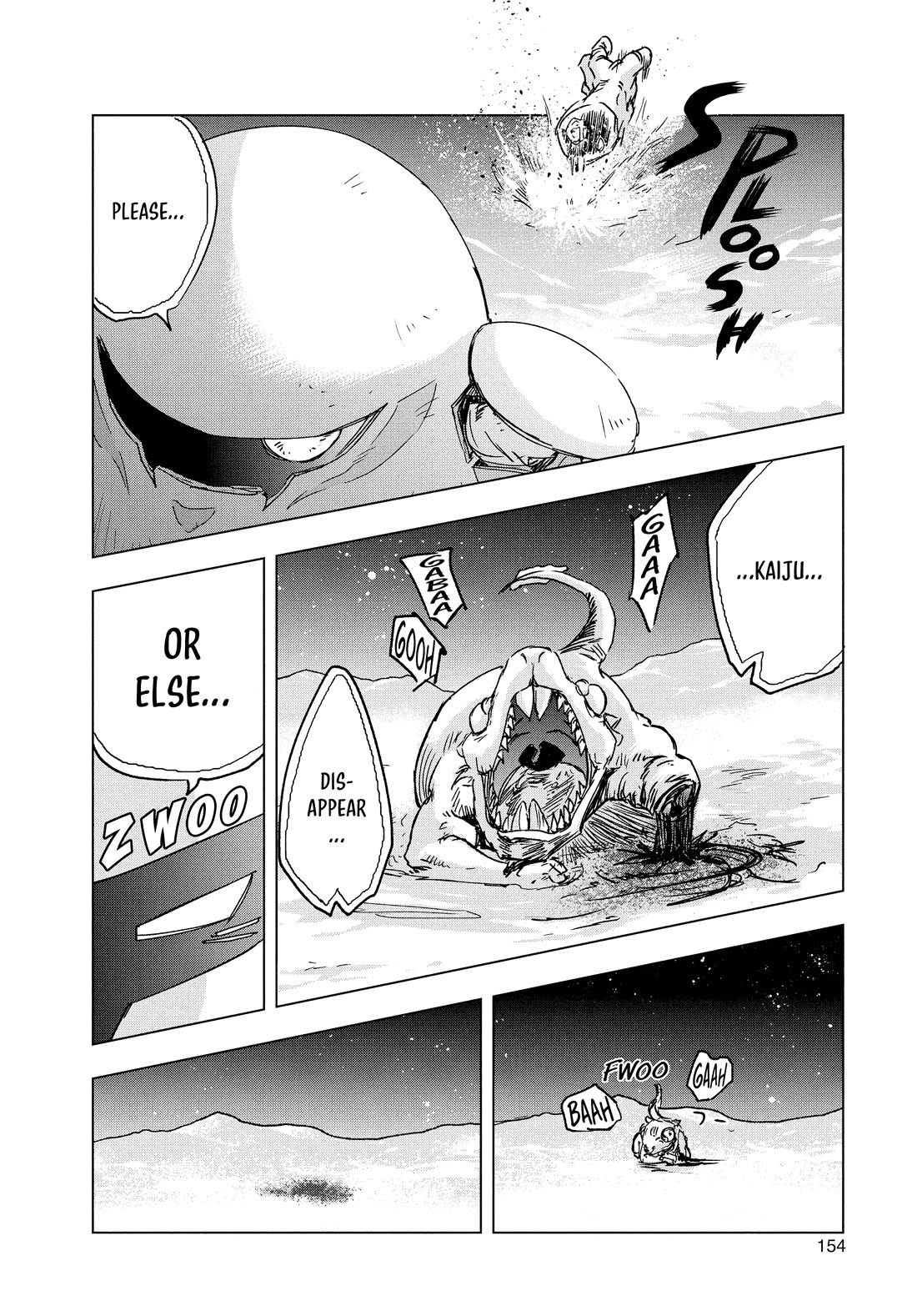 Snowball Earth chapter 9 page 28