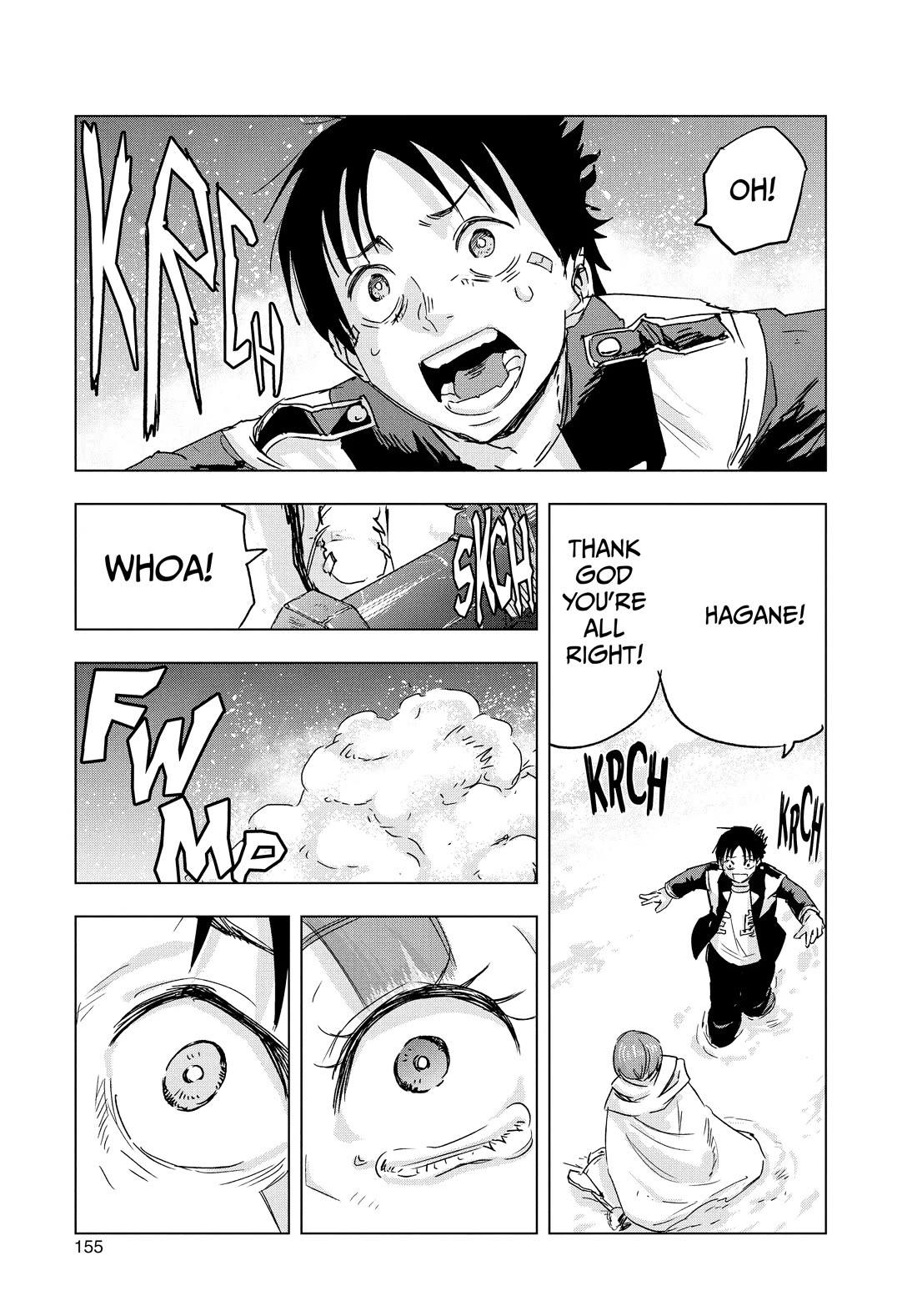 Snowball Earth chapter 9 page 29