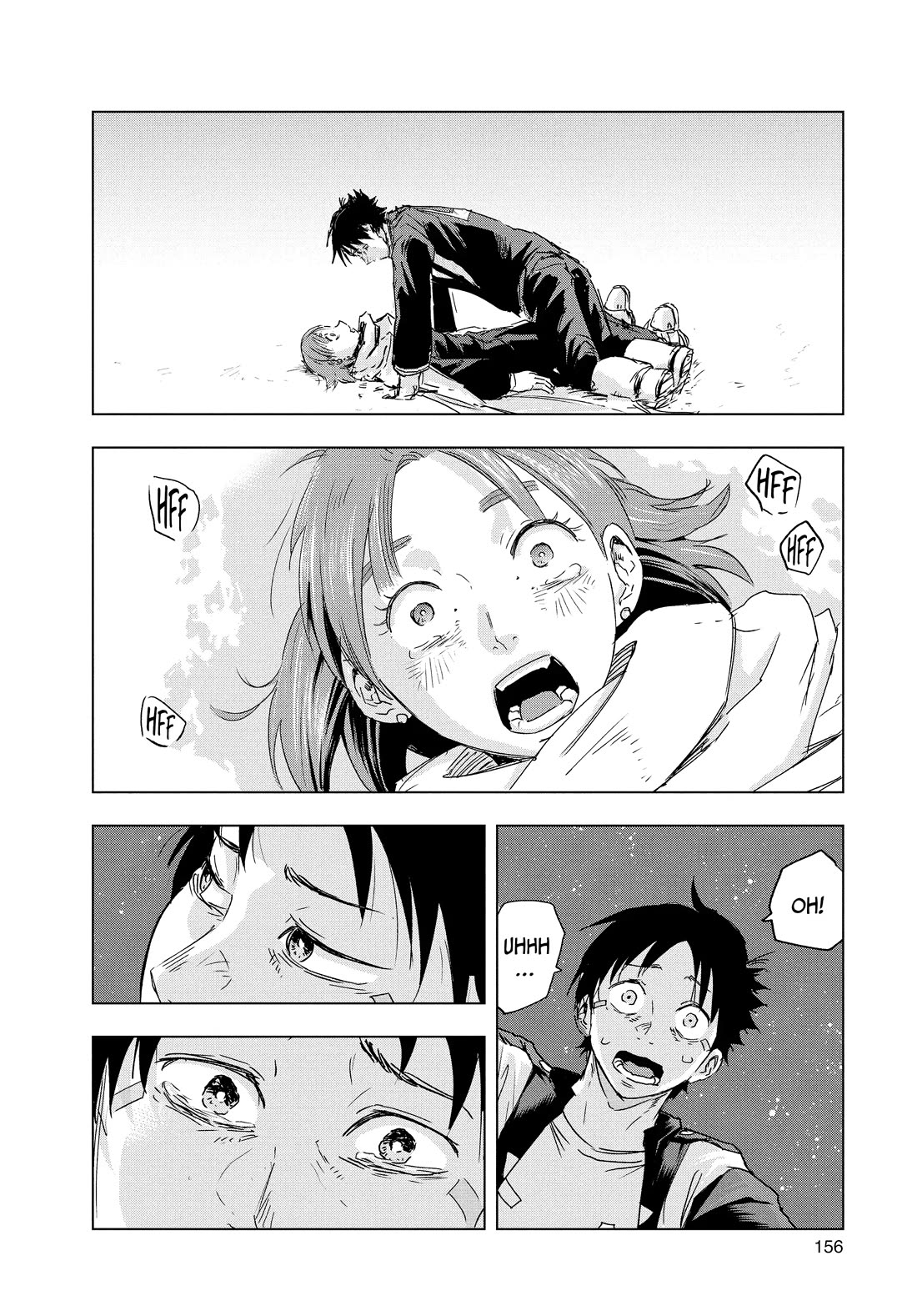 Snowball Earth chapter 9 page 30