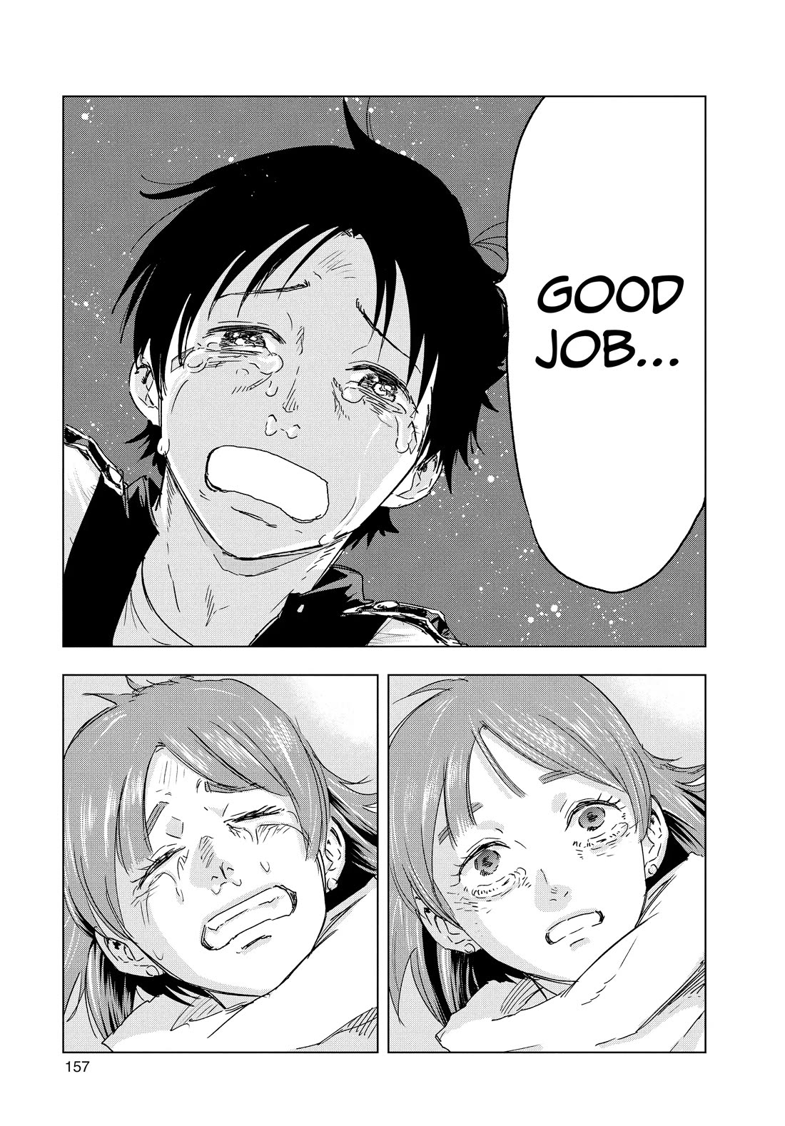 Snowball Earth chapter 9 page 31