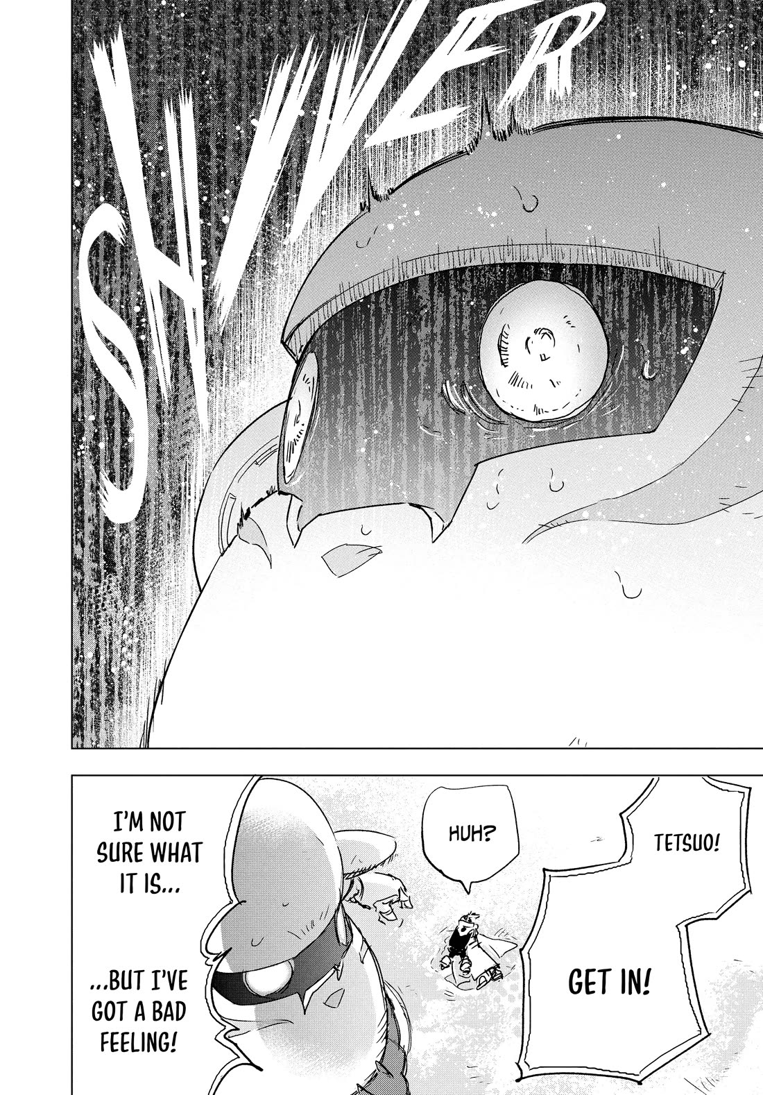 Snowball Earth chapter 9 page 33