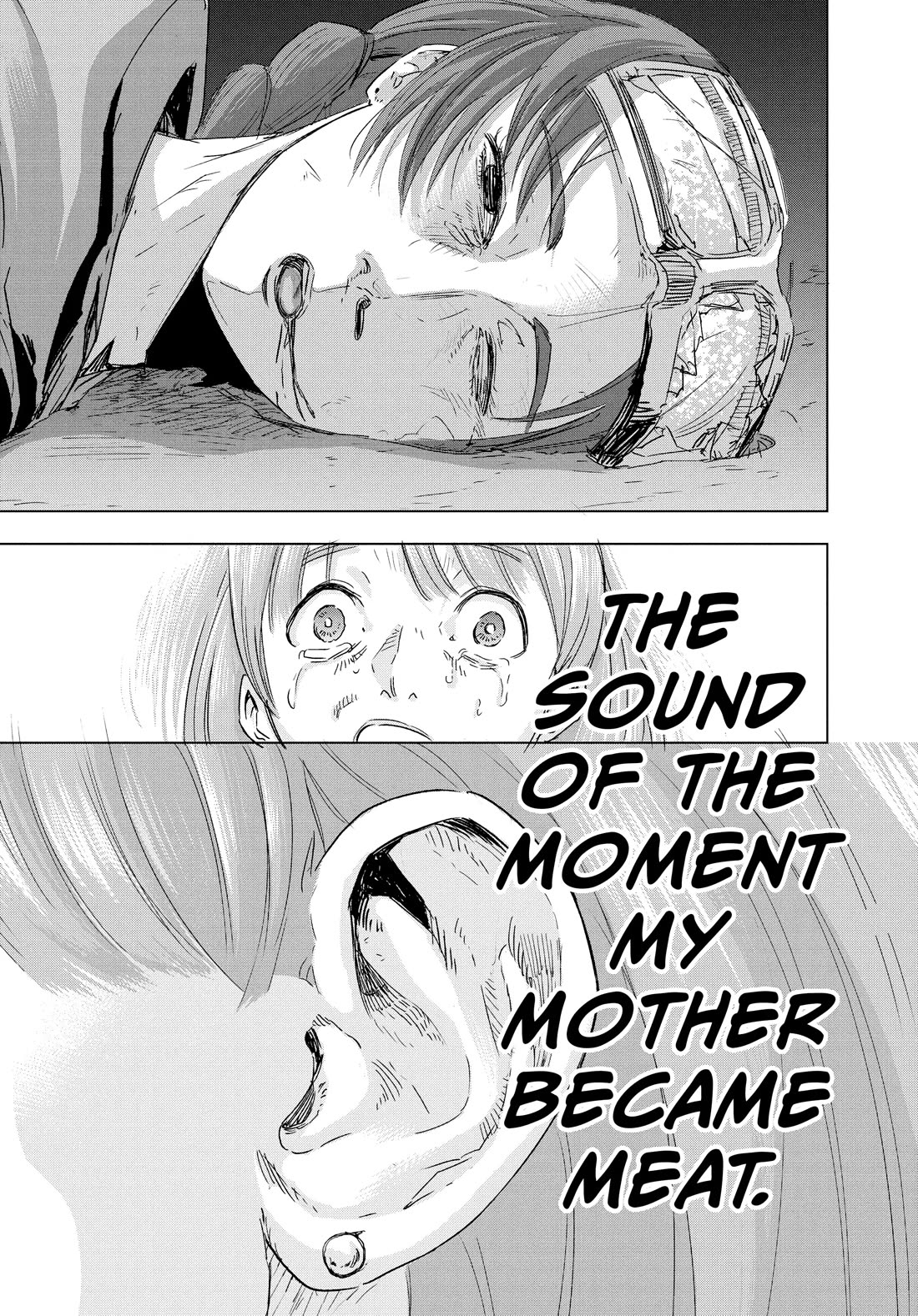 Snowball Earth chapter 9 page 8