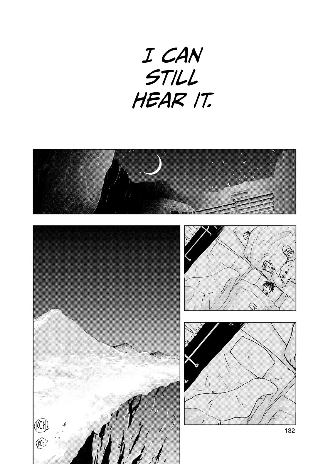 Snowball Earth chapter 9 page 9