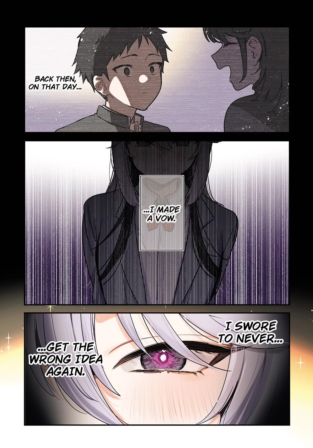 So you weren't into me?! chapter 1 page 1