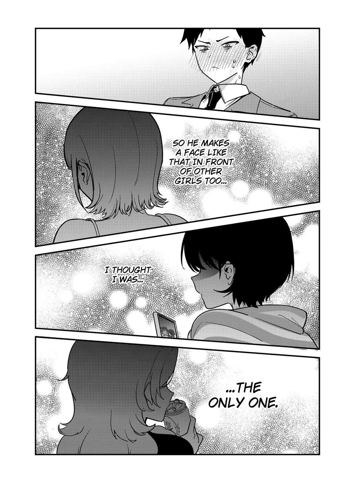 So you weren't into me?! chapter 1 page 29