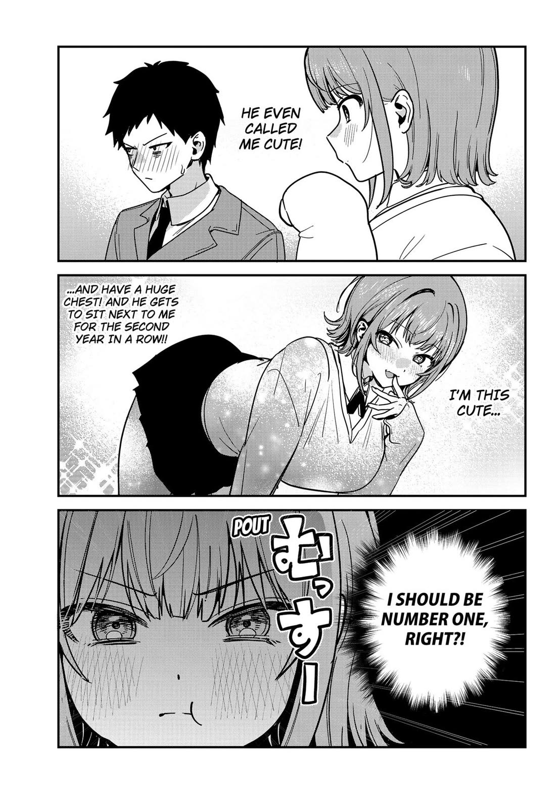 So you weren't into me?! chapter 1 page 31