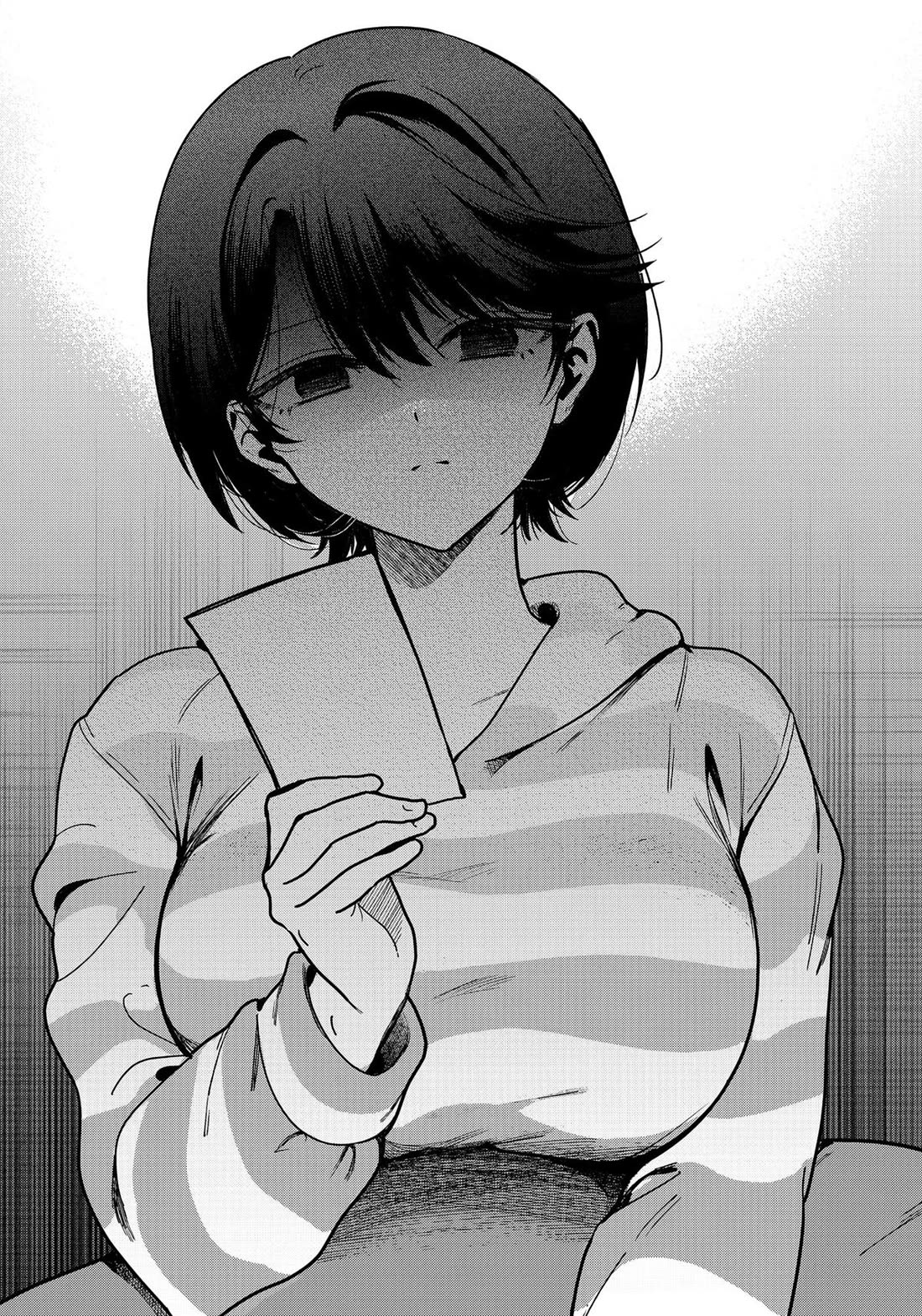 So you weren't into me?! chapter 1 page 32