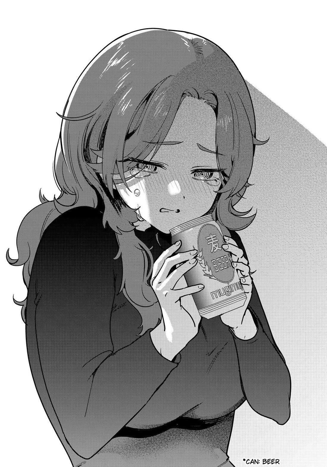 So you weren't into me?! chapter 1 page 34