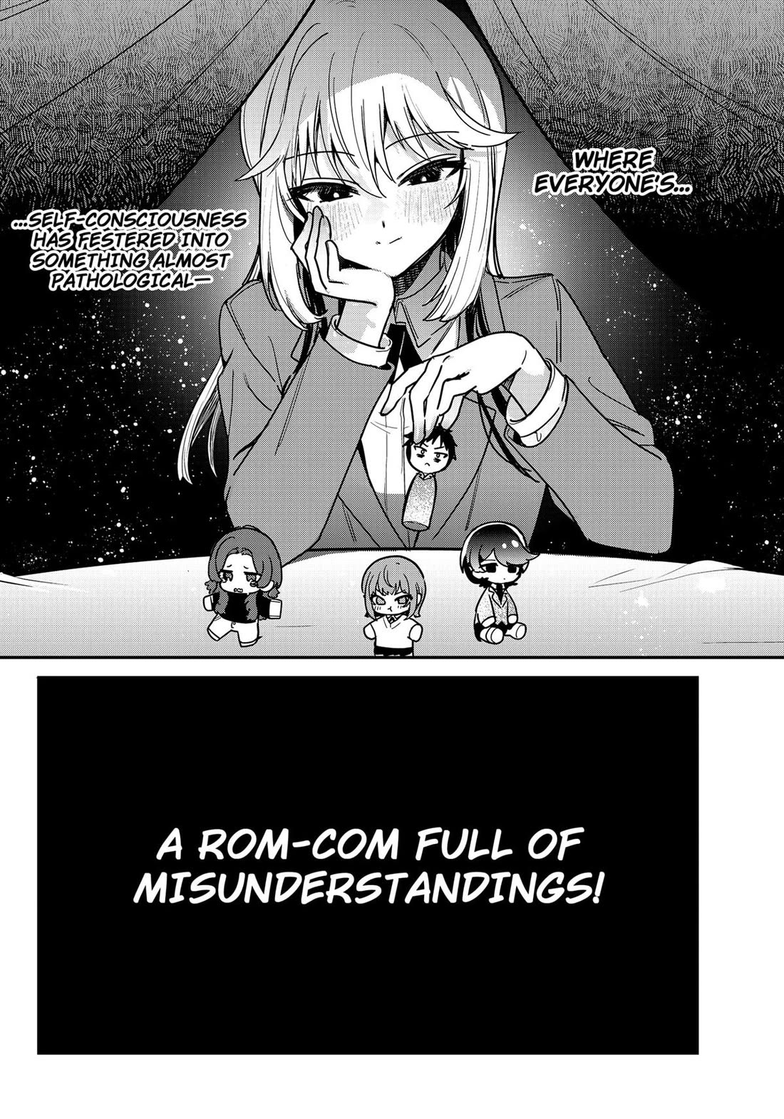 So you weren't into me?! chapter 1 page 37