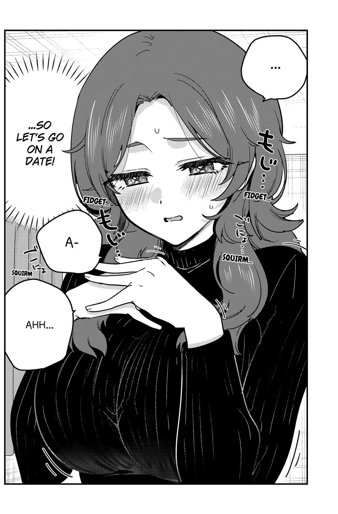 So you weren't into me?! chapter 10 page 14