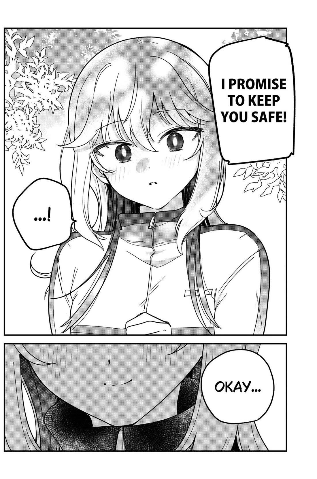 So you weren't into me?! chapter 7 page 12