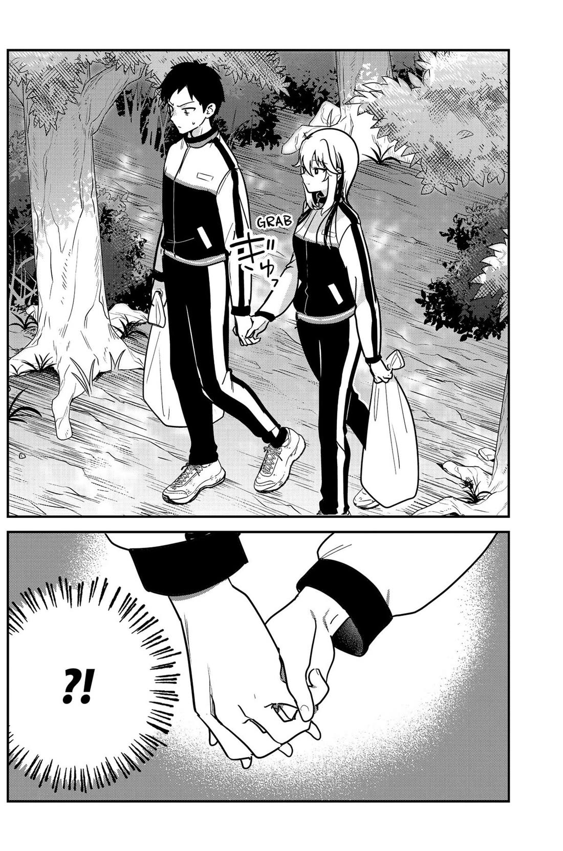 So you weren't into me?! chapter 7 page 14