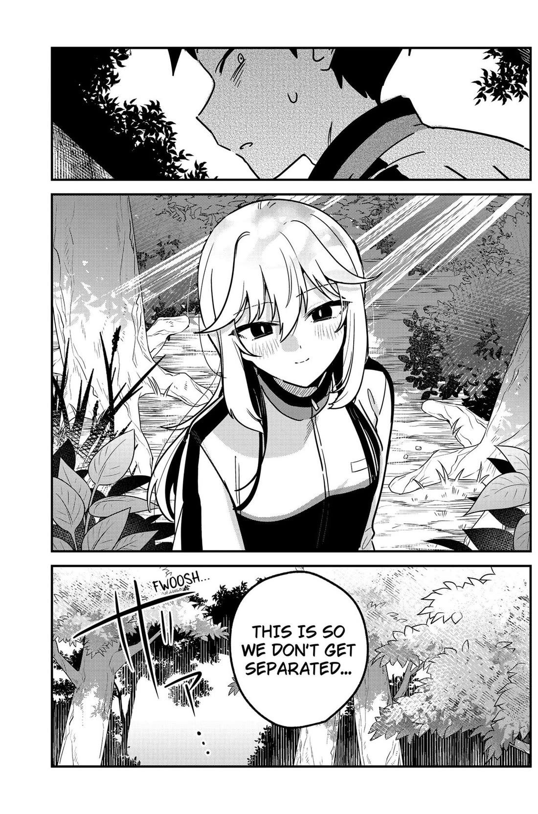 So you weren't into me?! chapter 7 page 15