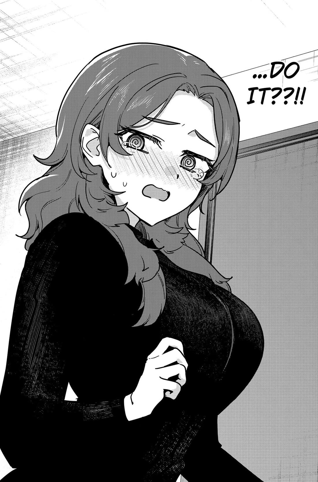 So you weren't into me?! chapter 8 page 15