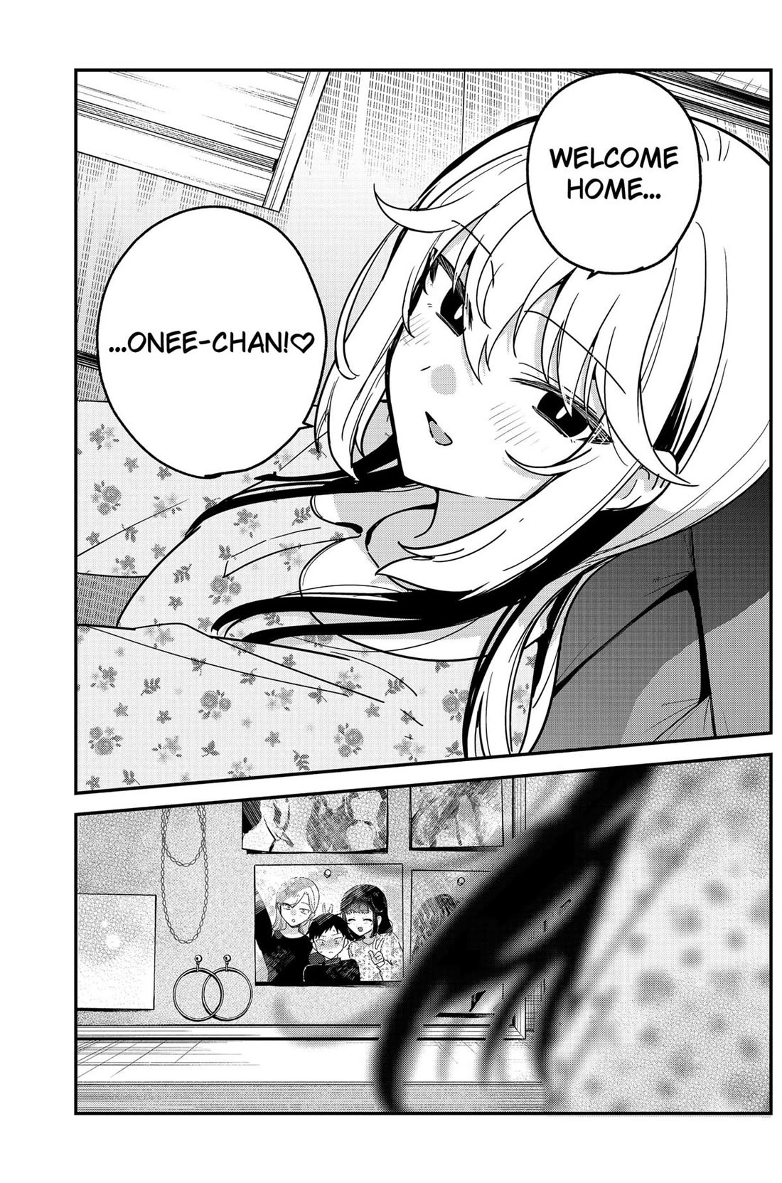 So you weren't into me?! chapter 8 page 18