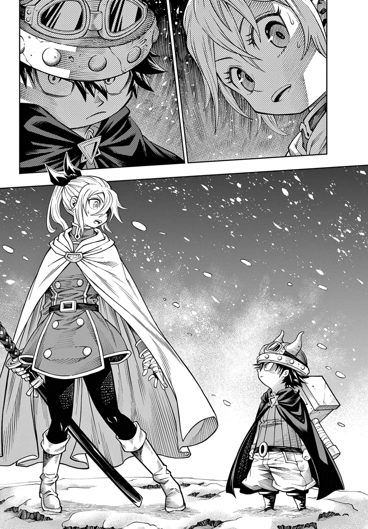 Soara and the Monster's House chapter 1 page 37