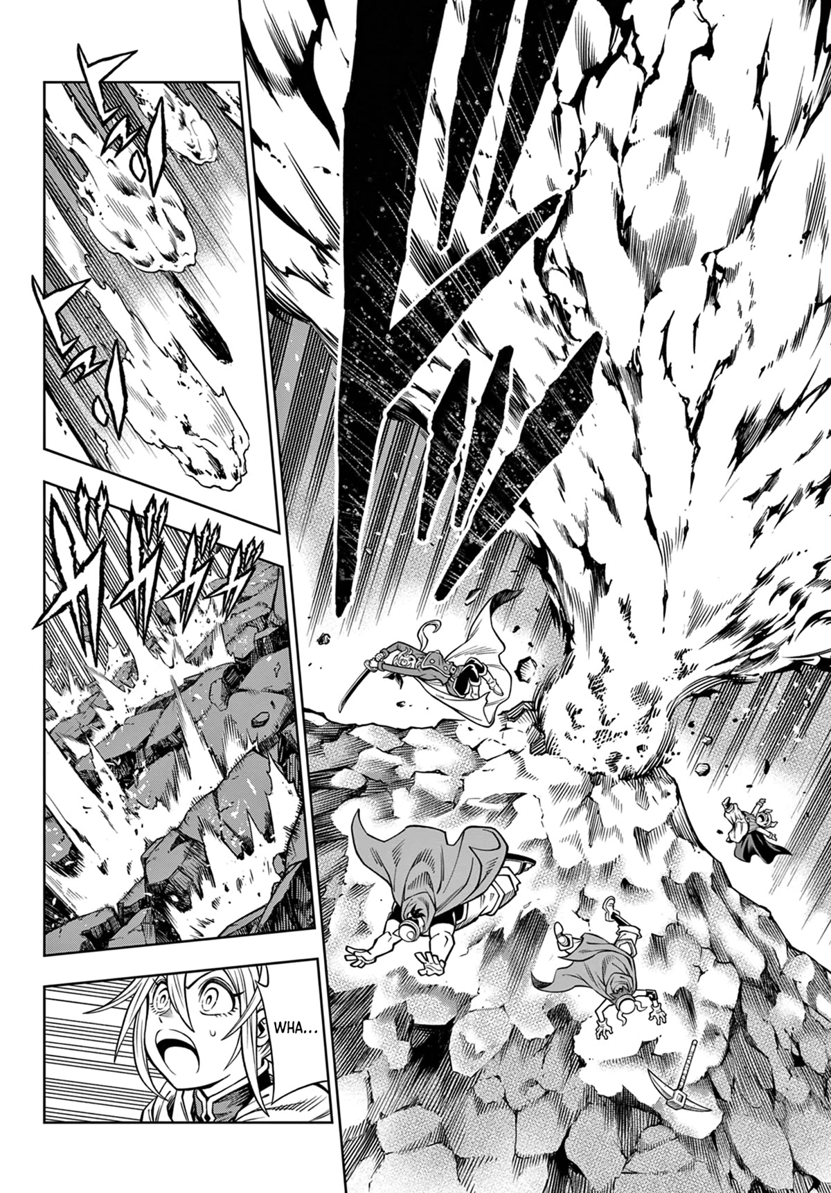 Soara and the Monster's House chapter 2 page 20