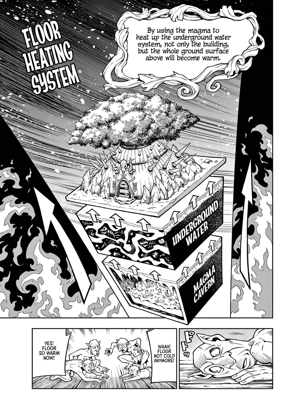 Soara and the Monster's House chapter 2 page 27