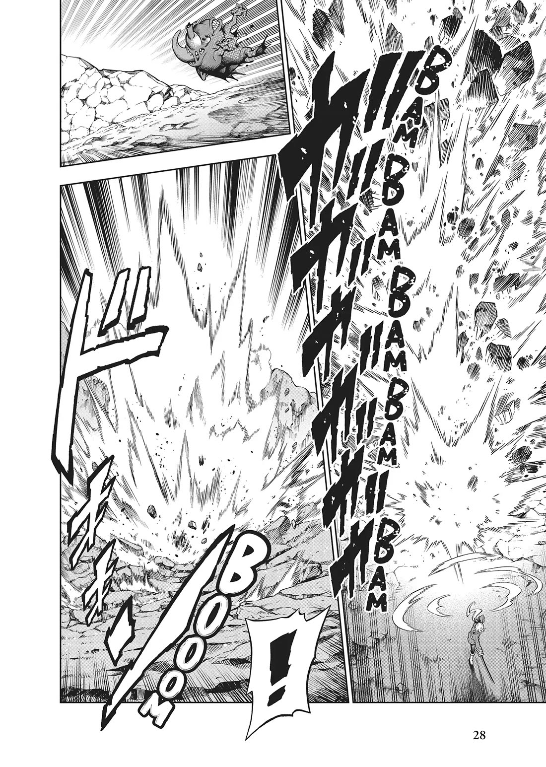 Soara and the Monster's House chapter 20 page 2